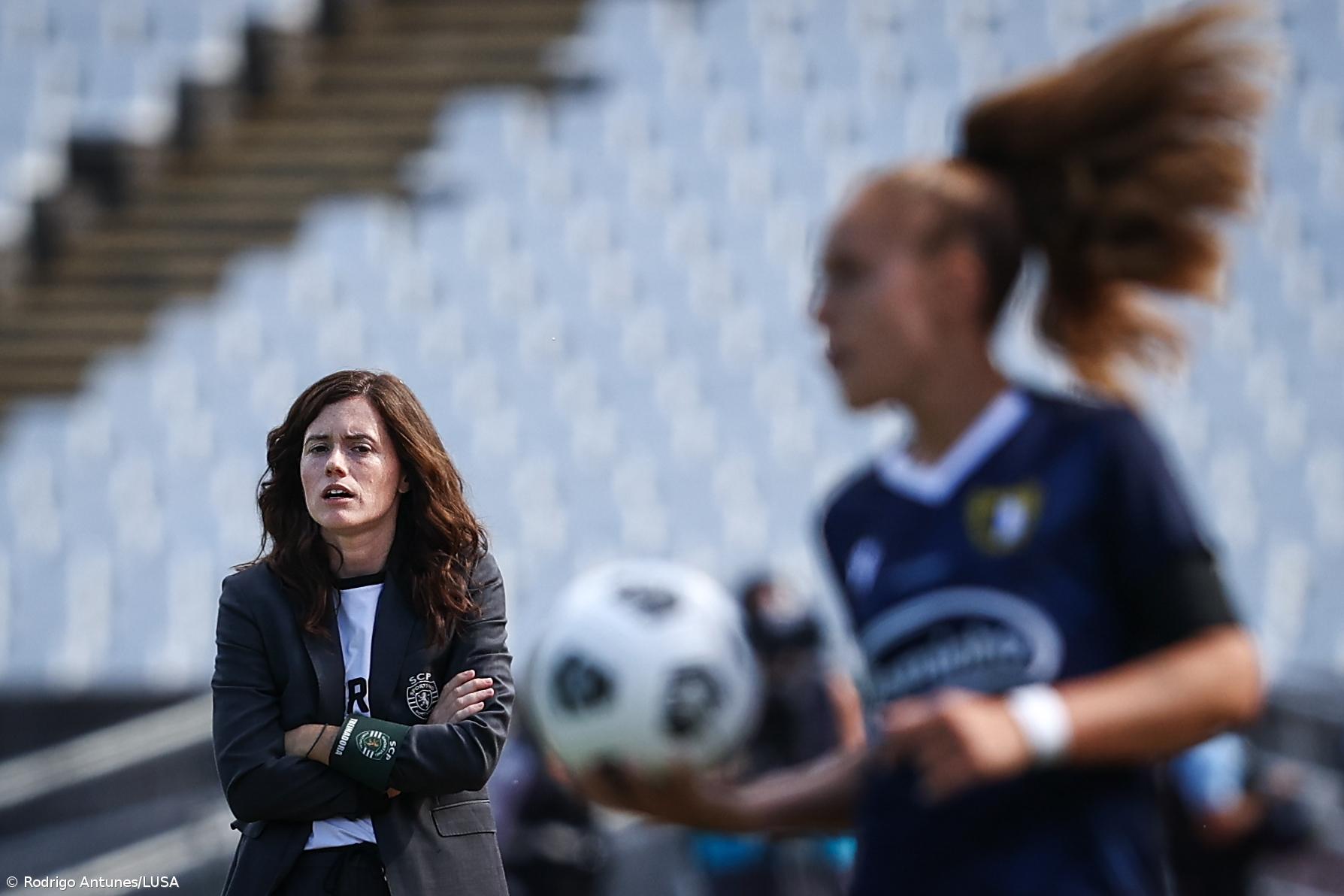 Mariana Cabral vence a Taça de Portugal ao serviço do Sporting  – Imagem 1