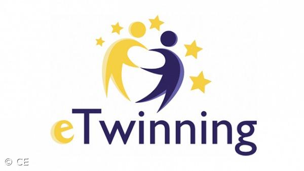 Turma do 8º ano da ESL em projeto eTwinning – Imagem 1