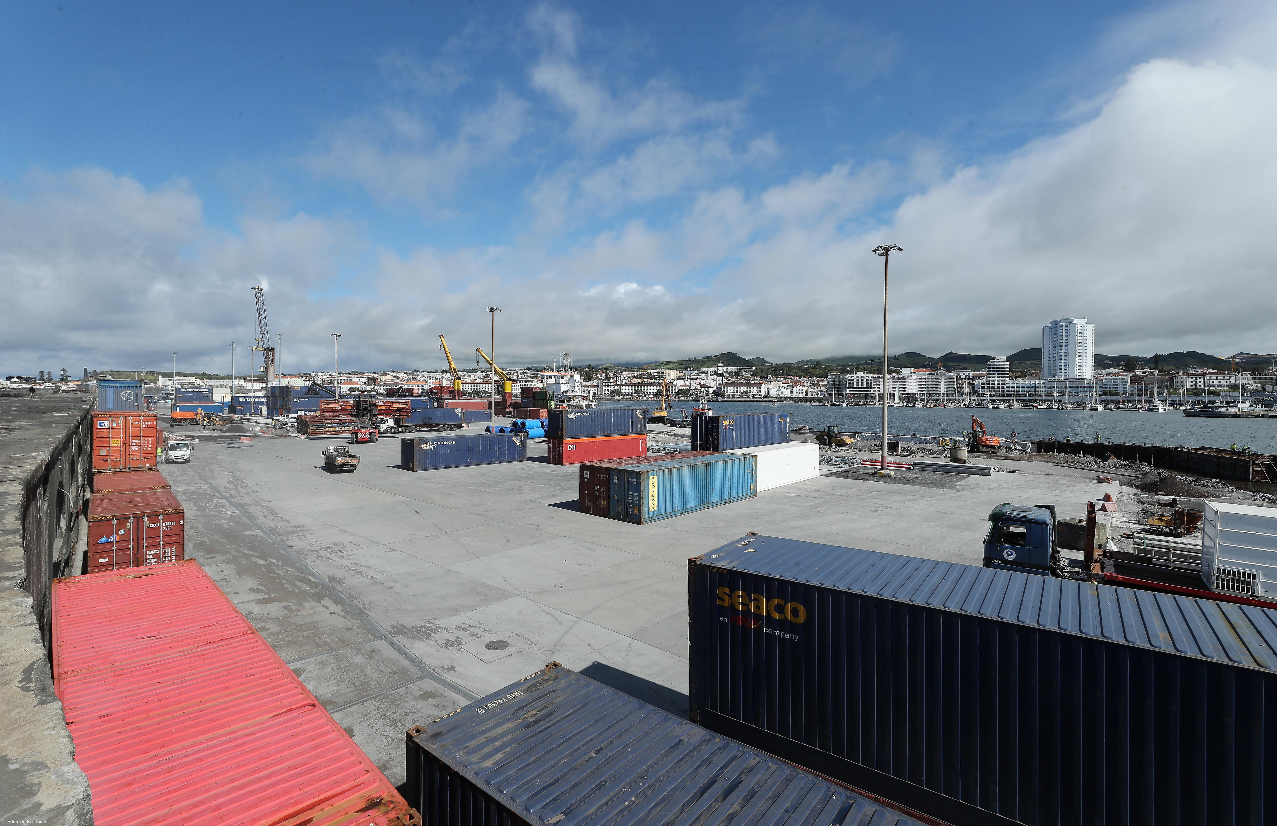 Trabalhadores dos portos iniciam na quinta-feira greve de vários dias até 30 de janeiro – Imagem 1