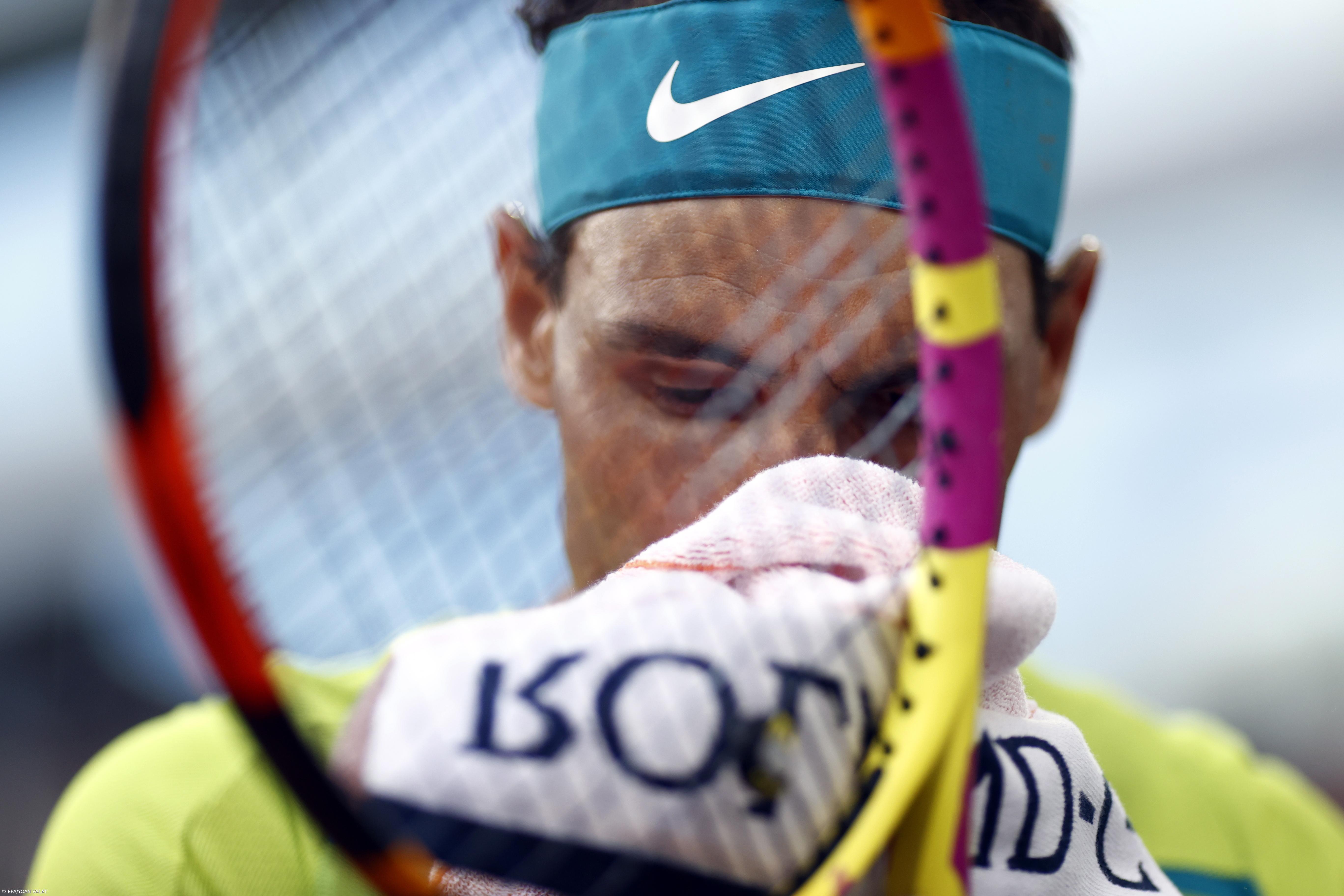 Nadal diz que existe “boa hipótese” de ser a última participação – Imagem 1