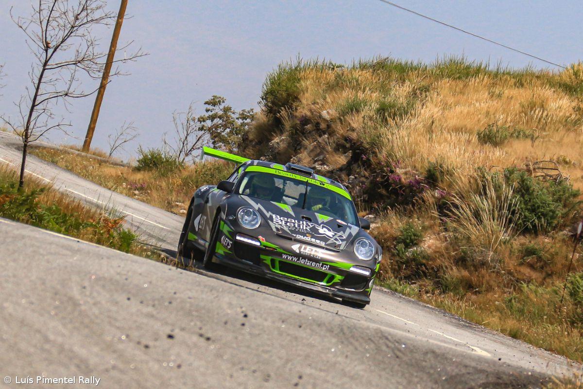 Luís Pimentel marca presença no Rali da Graciosa – Imagem 1