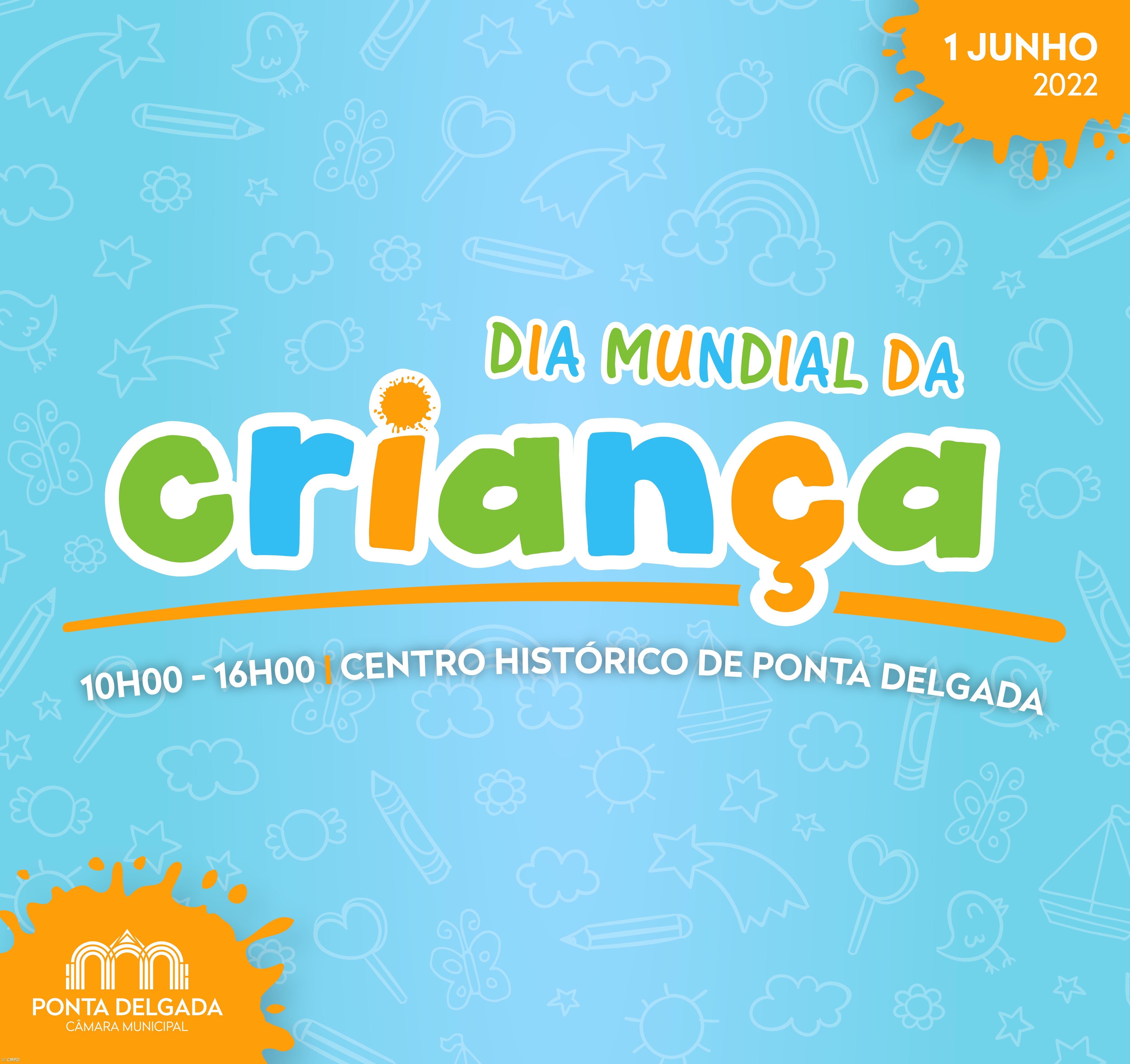 Ponta Delgada assinala Dia Mundial da Criança – Imagem 1