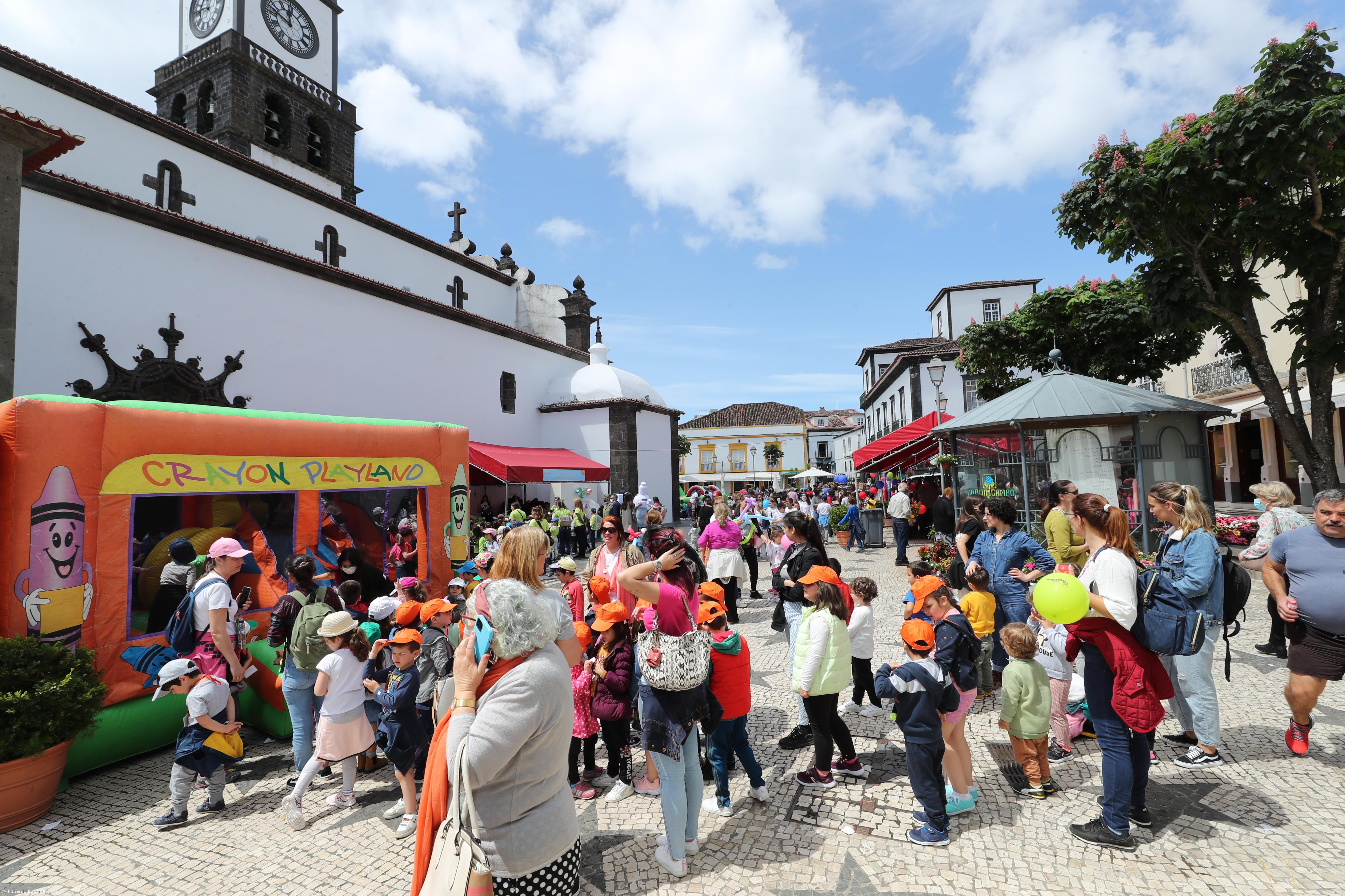 Muita euforia no primeiro Dia da Criança pós-pandemia – Imagem 1