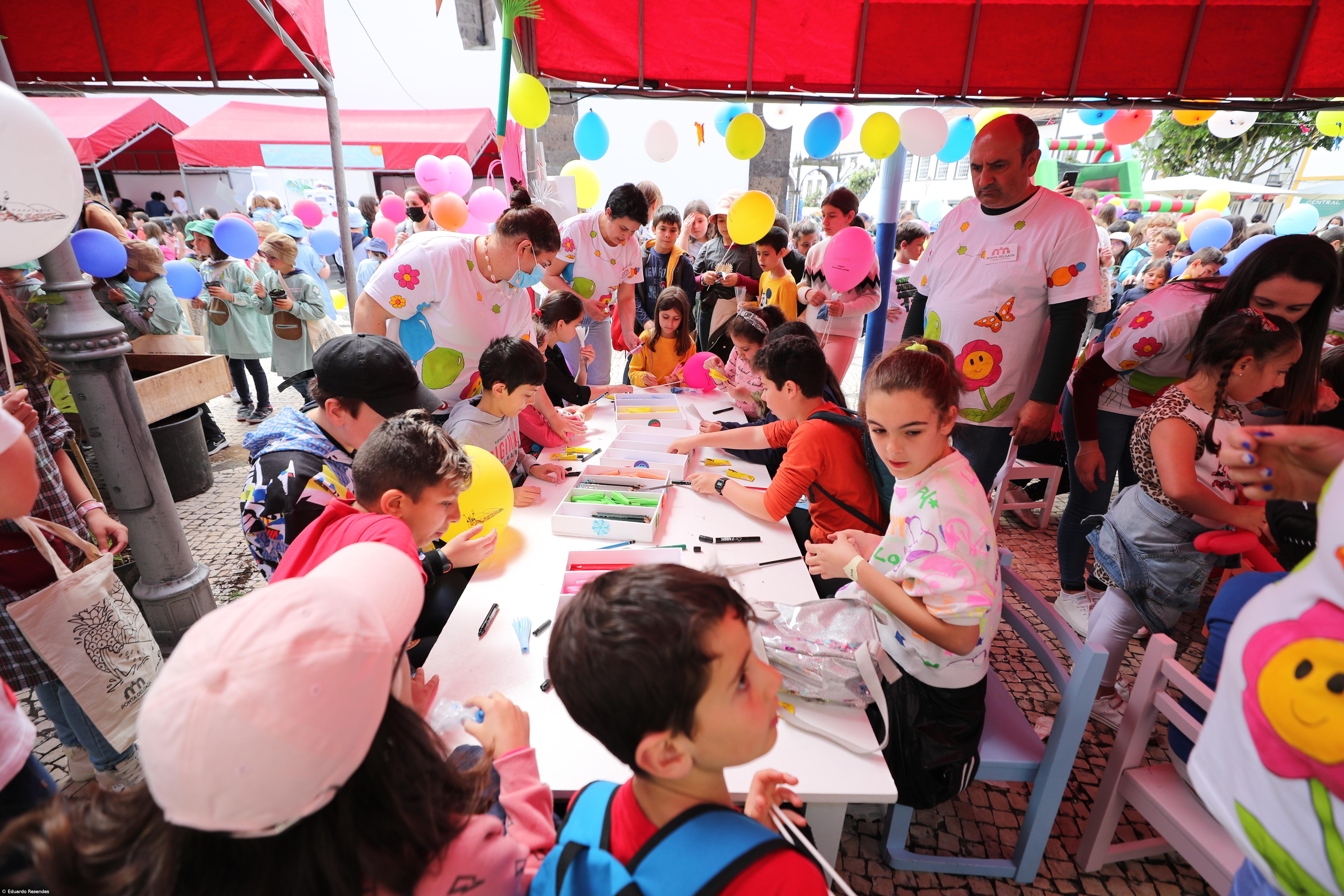 Muita euforia no primeiro Dia da Criança pós-pandemia – Imagem 2