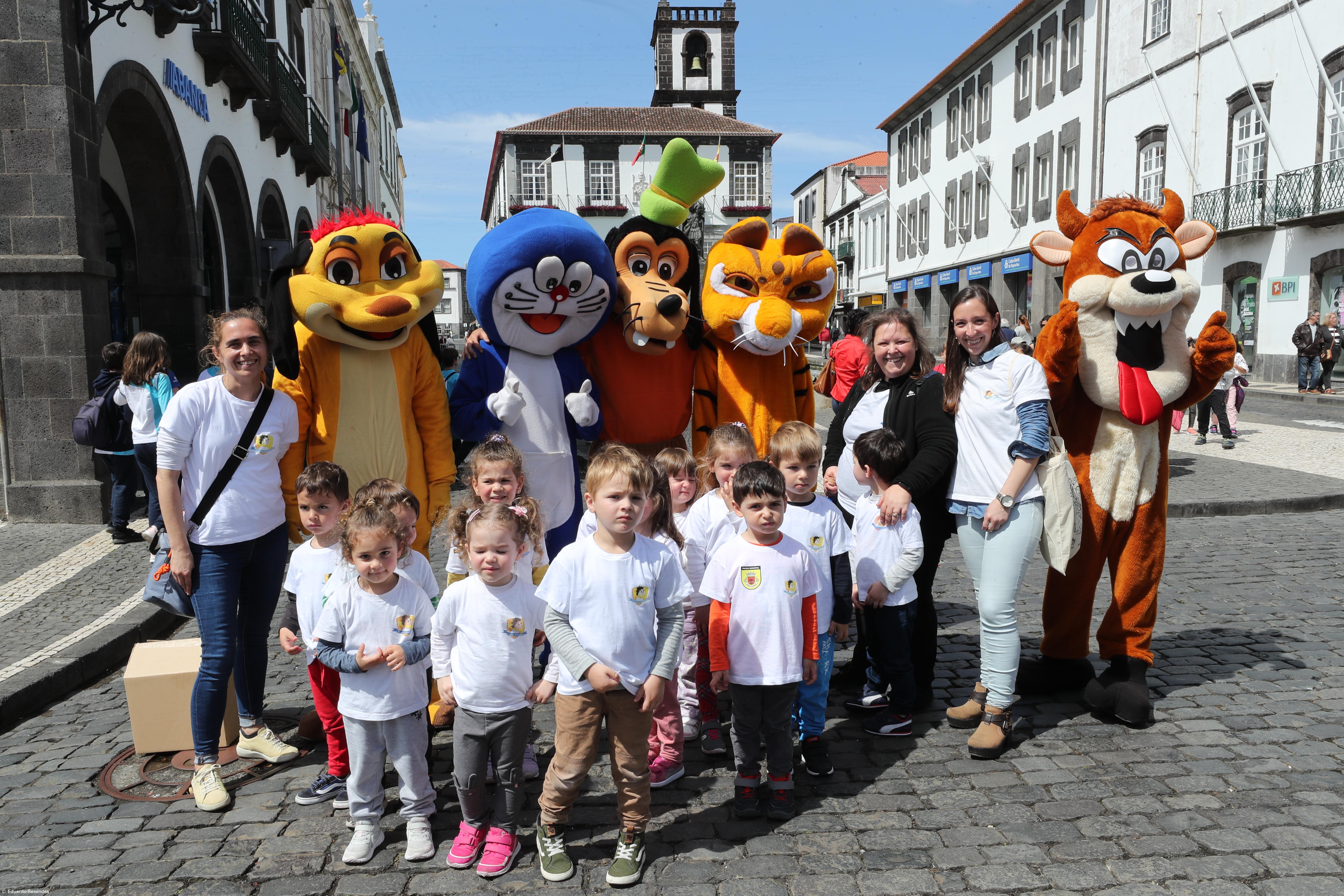 Muita euforia no primeiro Dia da Criança pós-pandemia – Imagem 3