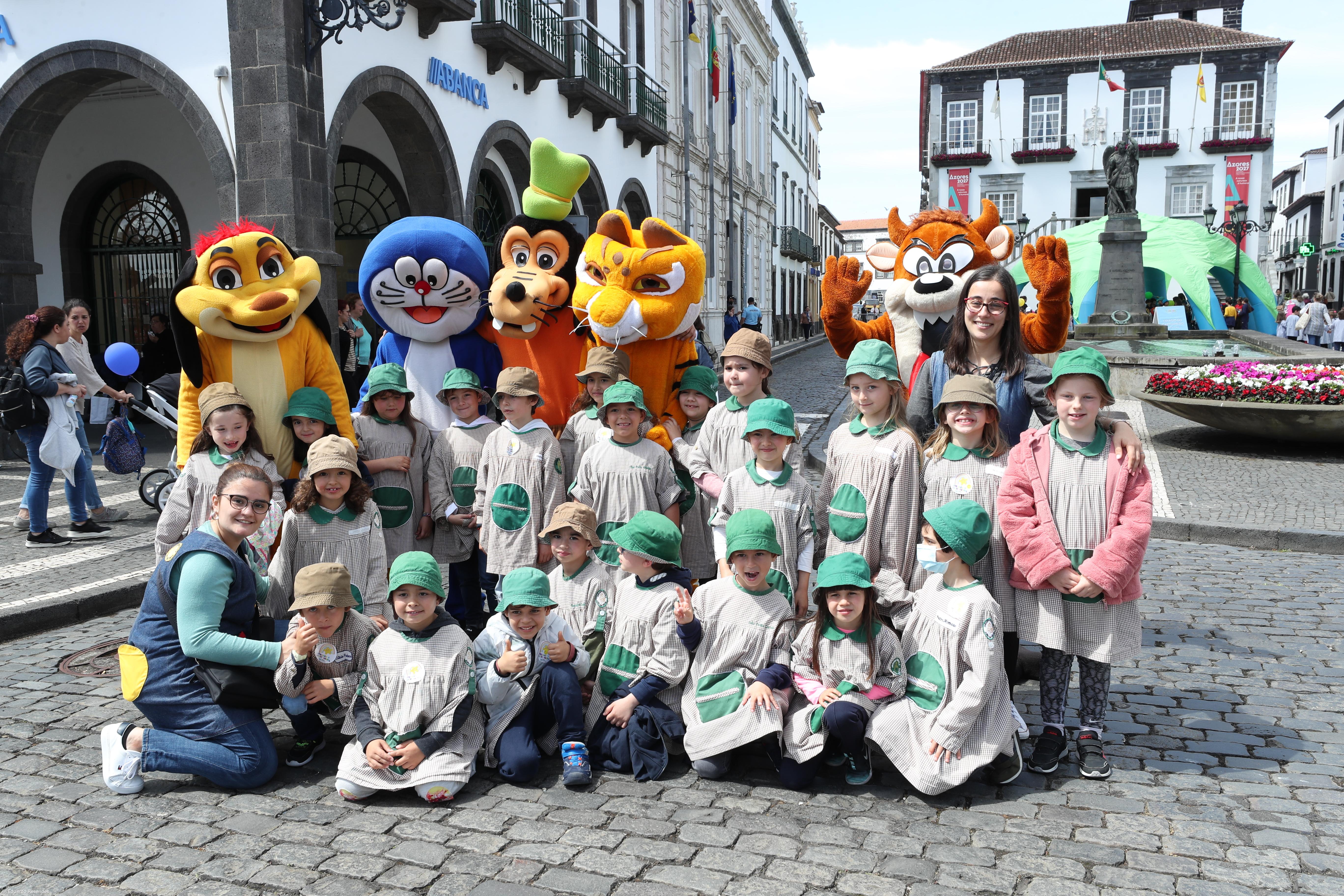 Muita euforia no primeiro Dia da Criança pós-pandemia – Imagem 4