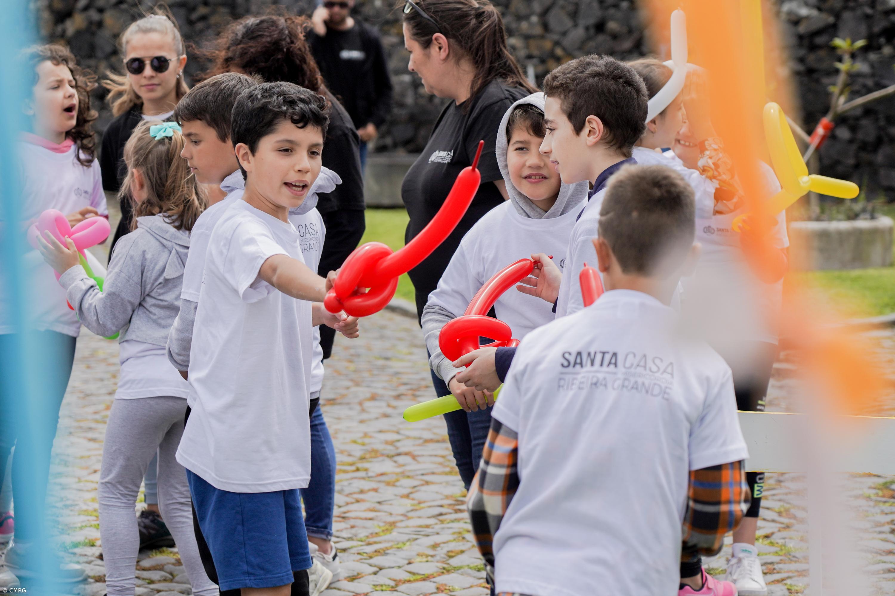 Ribeira Grande comemorou o Dia Mundial da Criança – Imagem 1