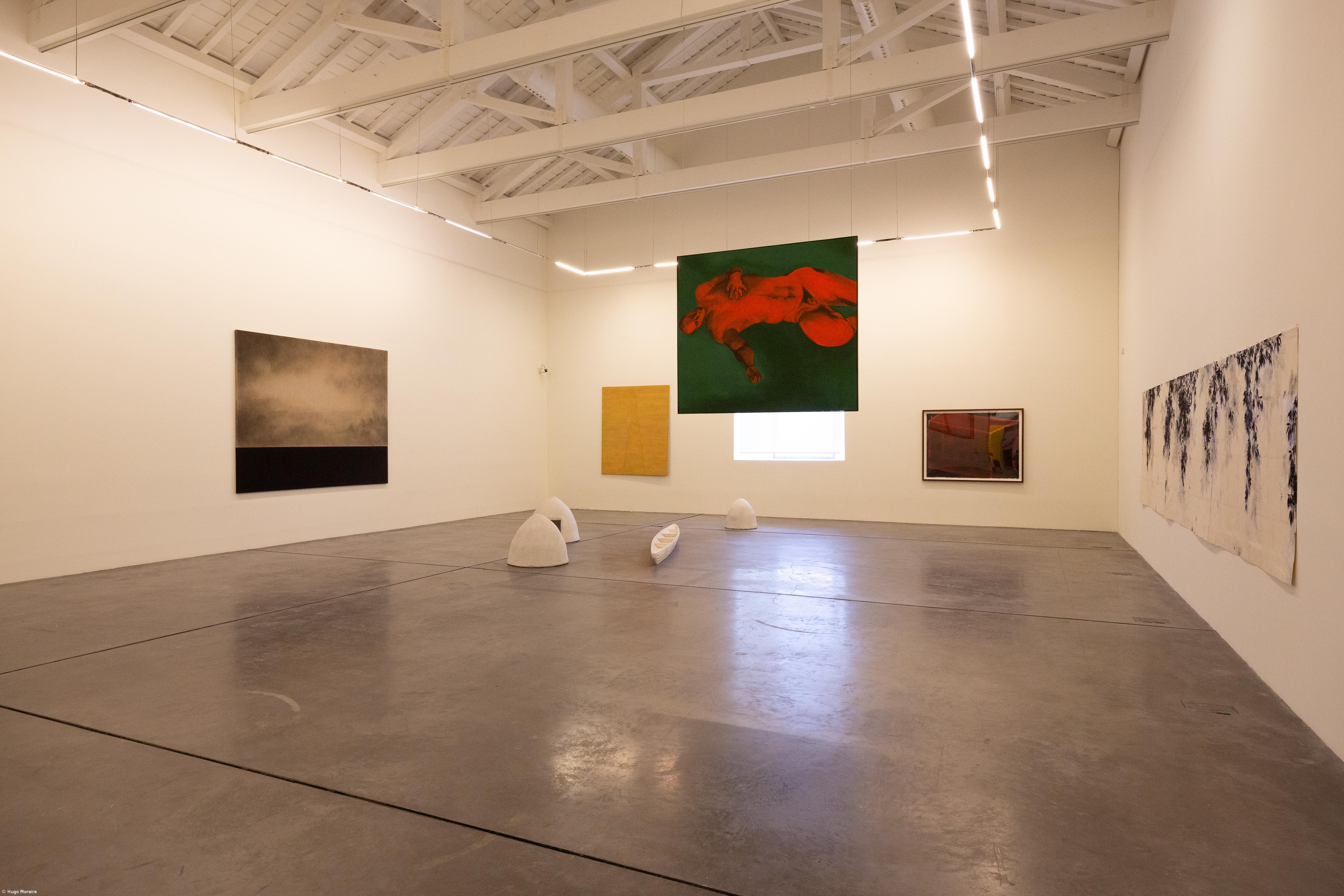 Works from FLAD's collection for the first time in the Azores – Imagem 1