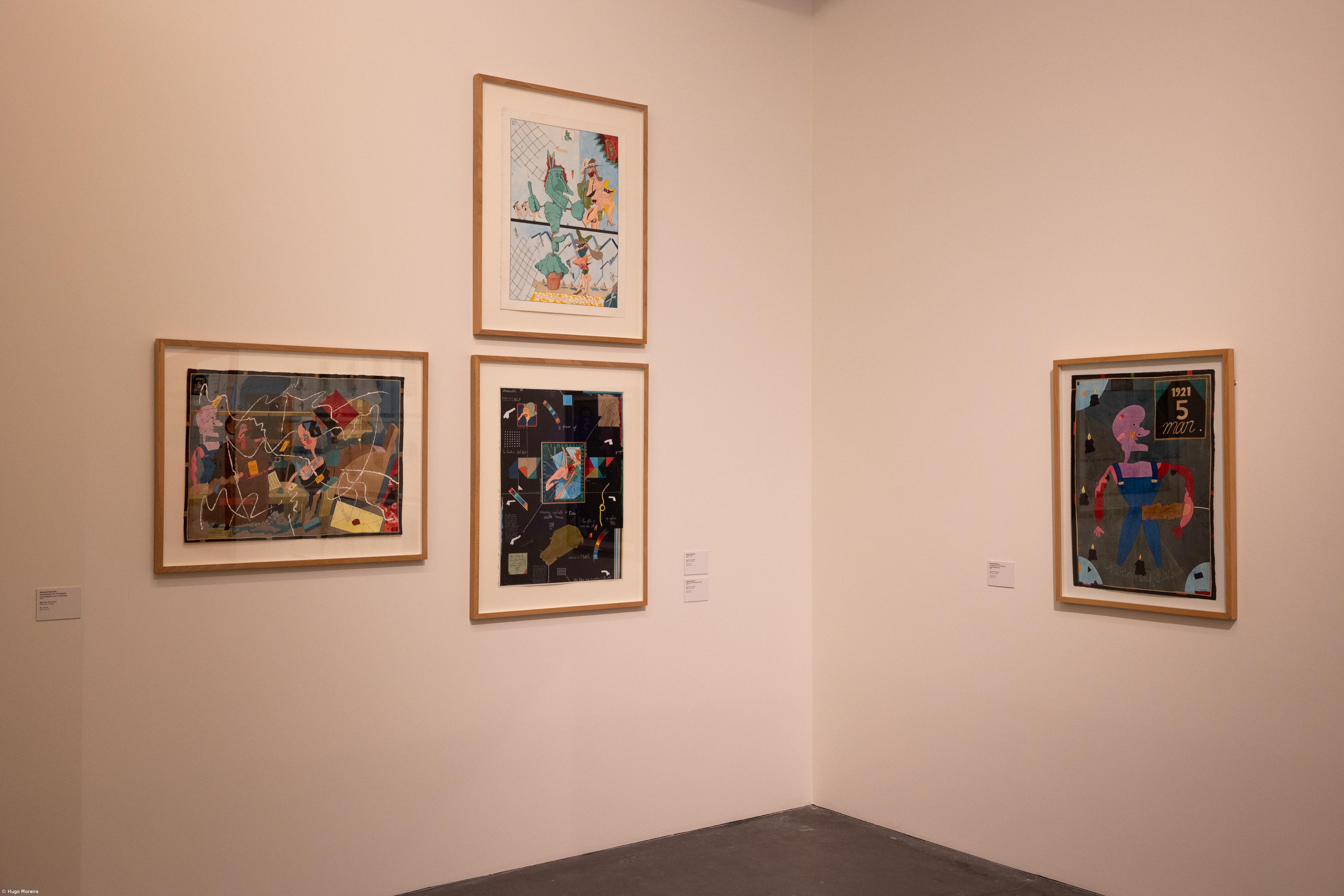 Works from FLAD's collection for the first time in the Azores – Imagem 3