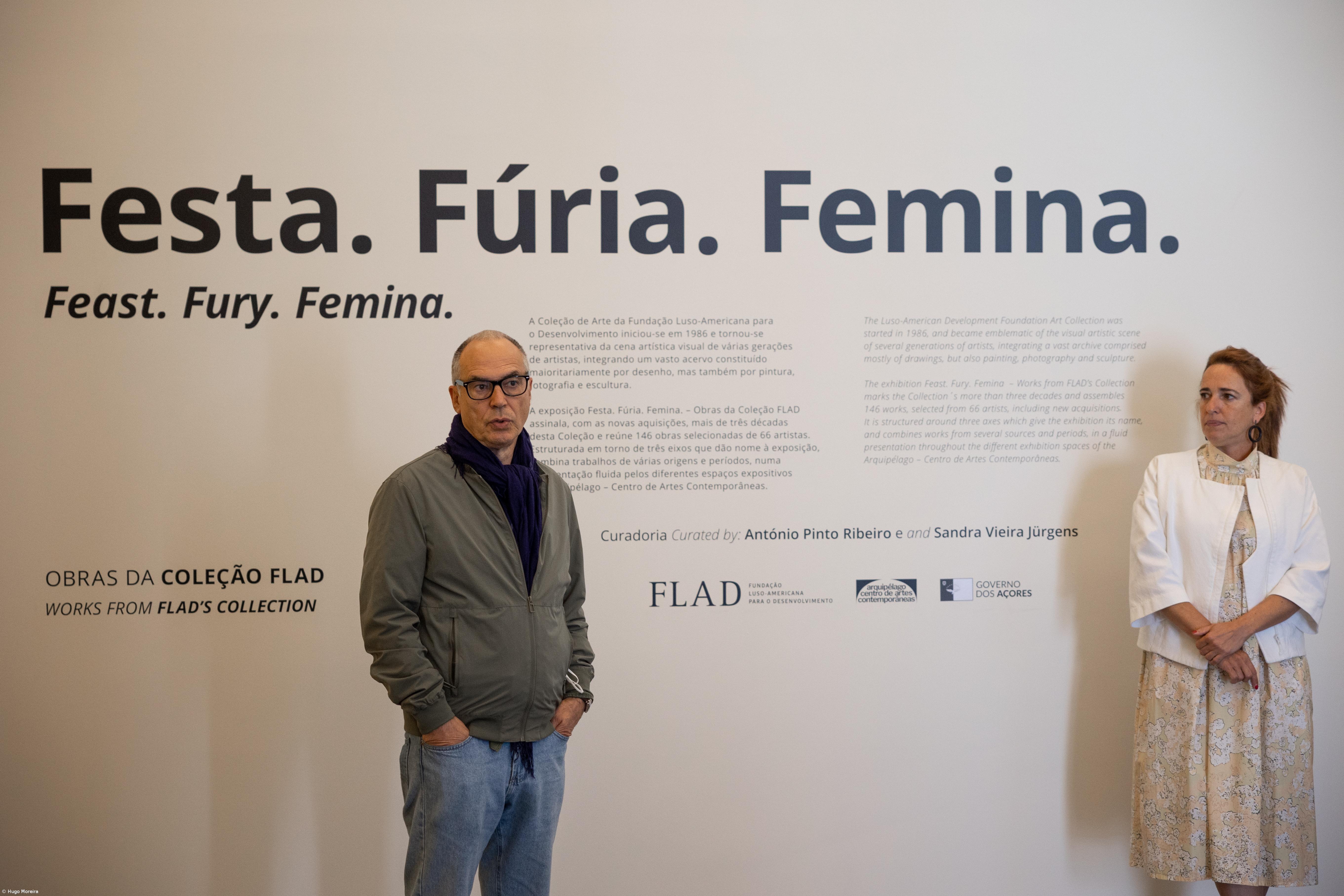 Works from FLAD's collection for the first time in the Azores – Imagem 4