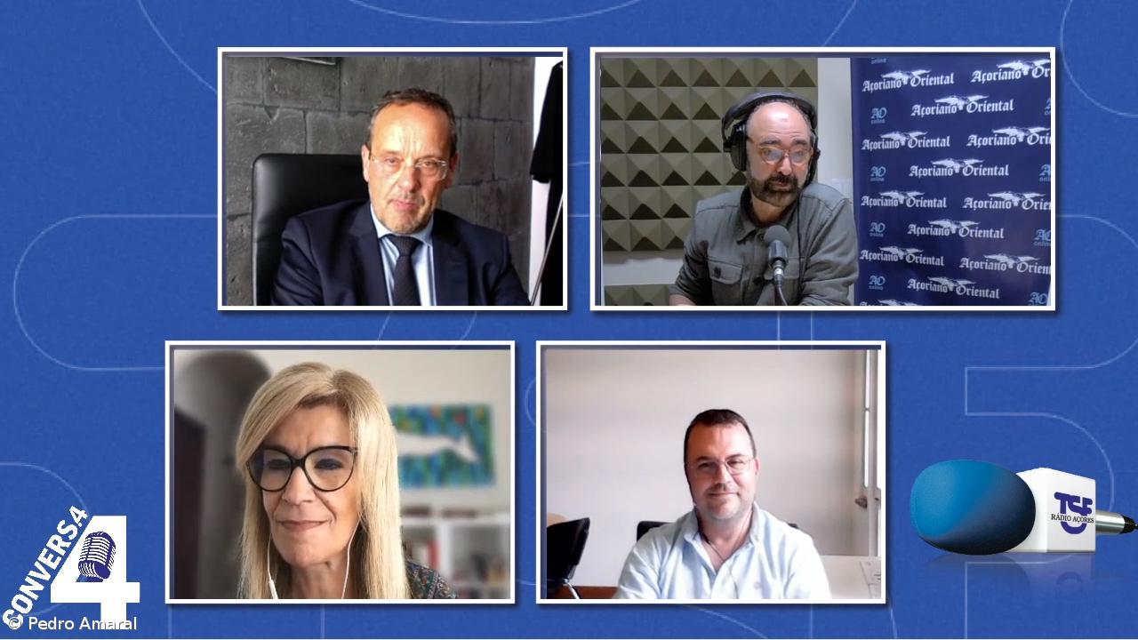 Conversa a Quatro 03 junho – Imagem 1