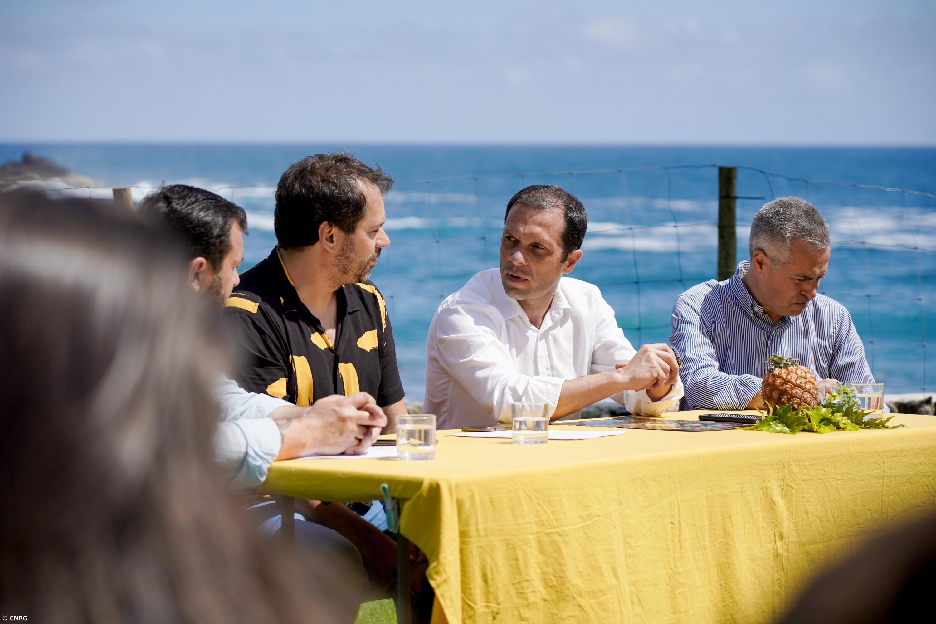 Festival Azores Burning Summer de 24 a 27 de agosto no Porto Formoso – Imagem 1