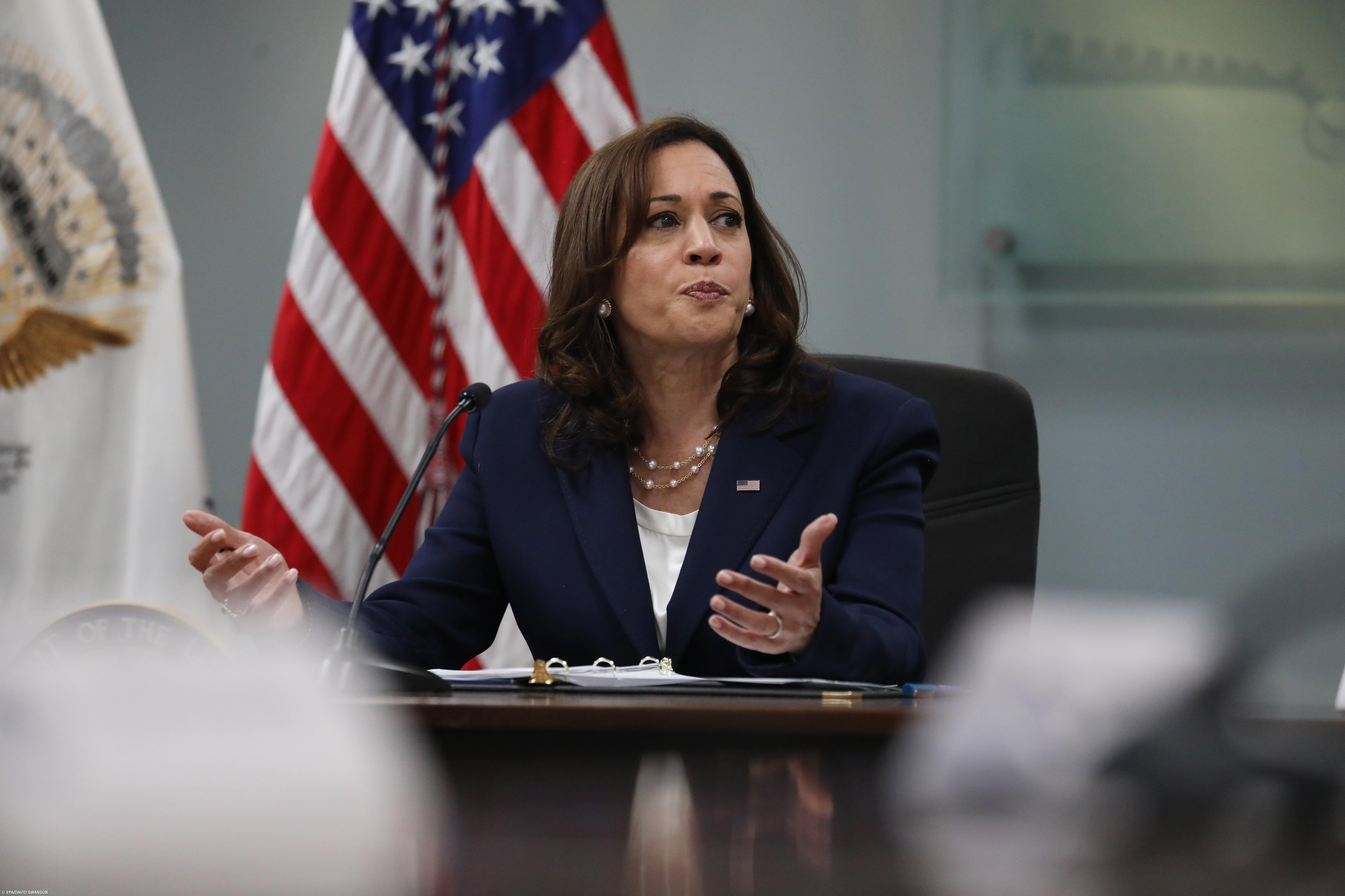 Kamala Harris promete compromisso 'inabalável' com as Filipinas – Imagem 1