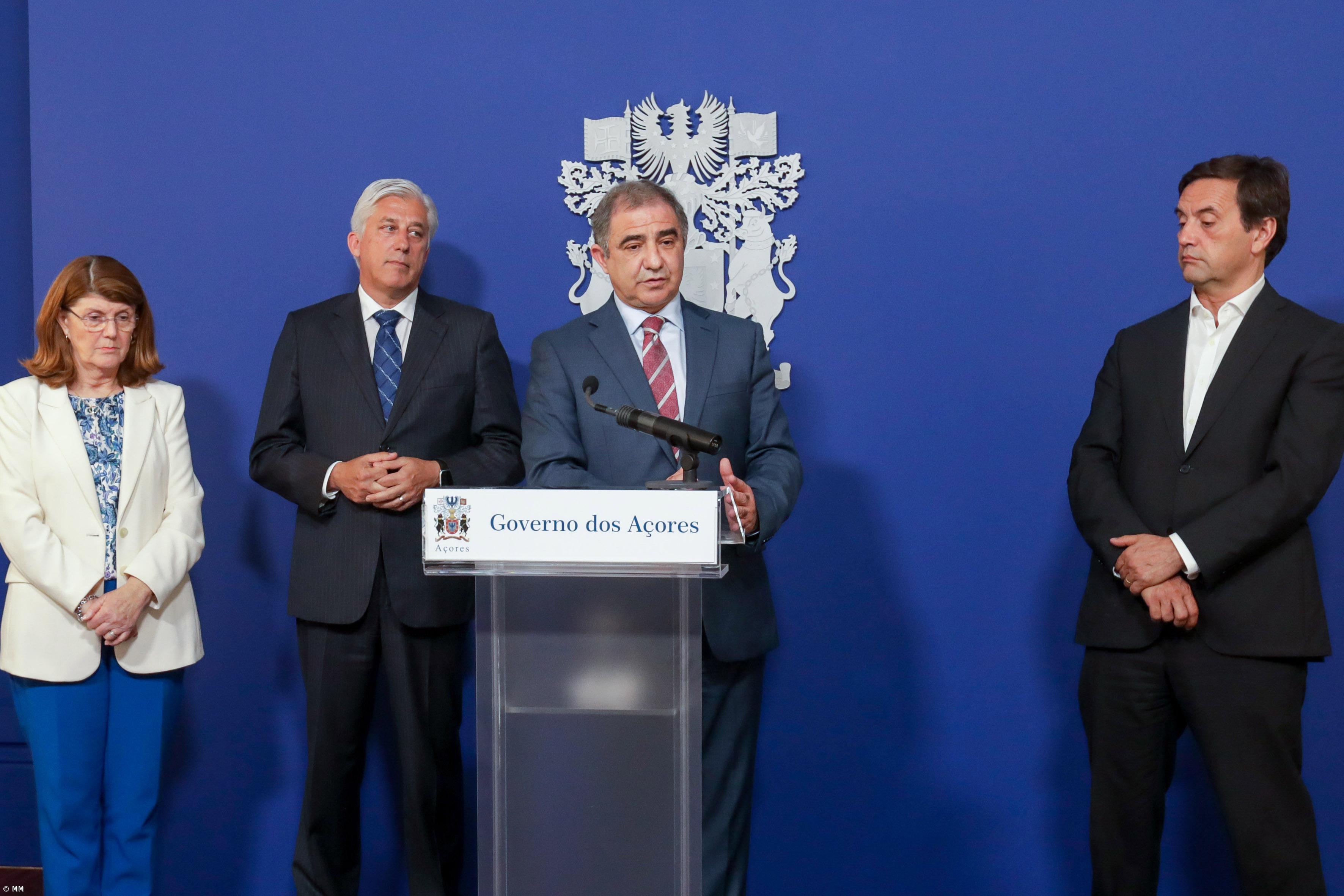 Bolieiro admite “limpeza” para “libertar” SATA do “histórico negativo” – Imagem 1