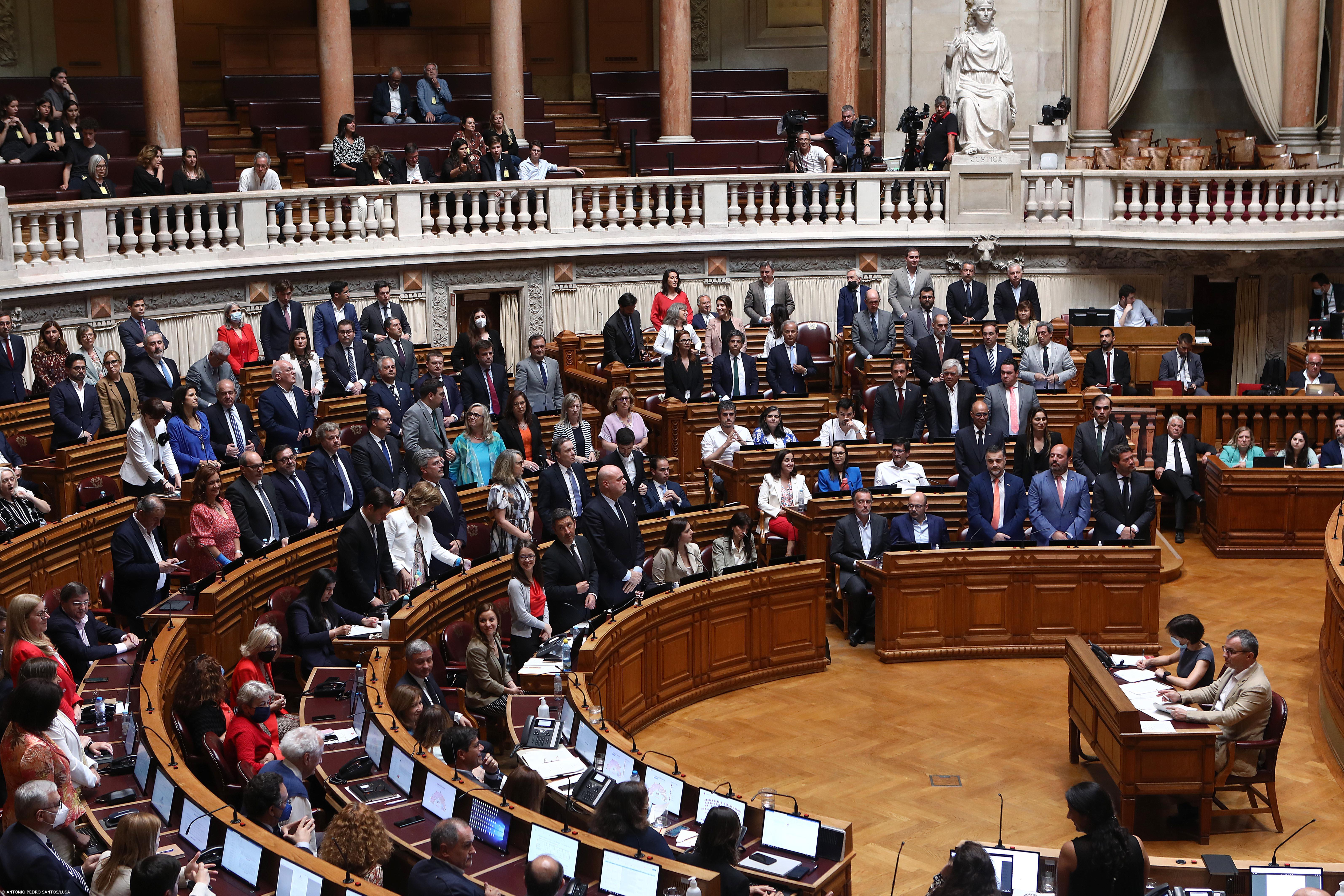 Parlamento arranca esta semana com oitavo processo de revisão – Imagem 1