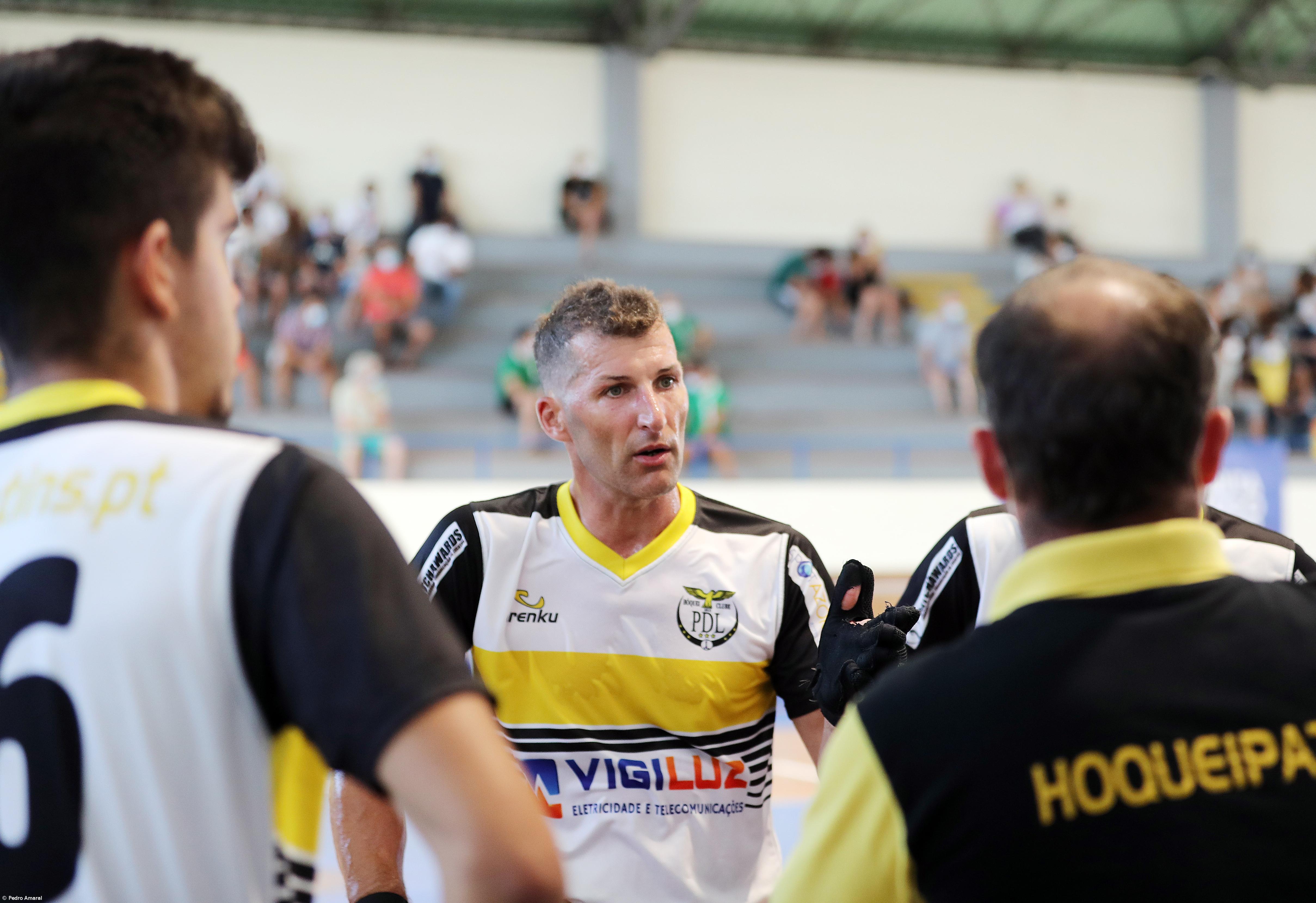 Hóquei Ponta Delgada a um ponto da III Divisão – Imagem 1