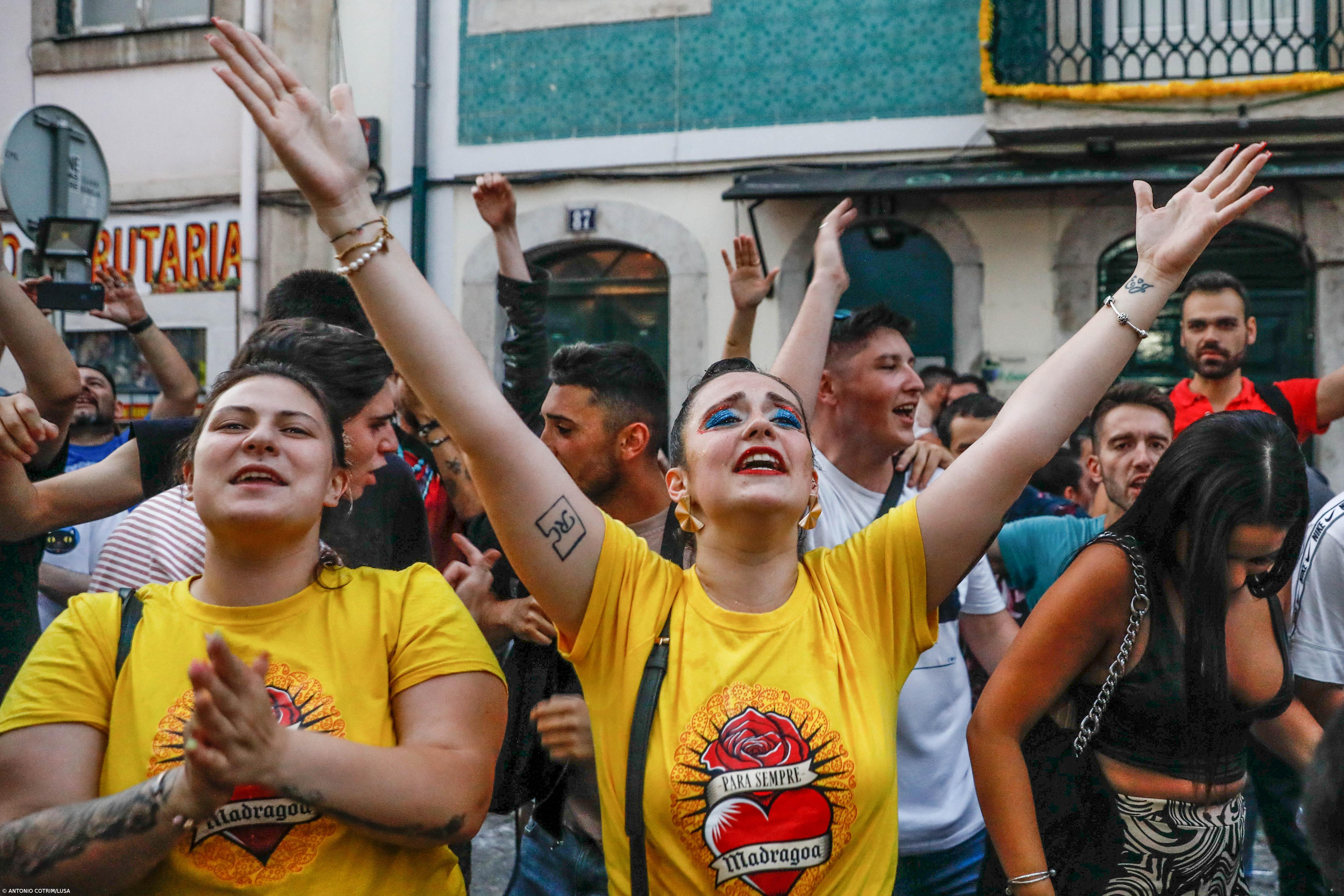 Madragoa vence Marchas Populares de Lisboa – Imagem 1