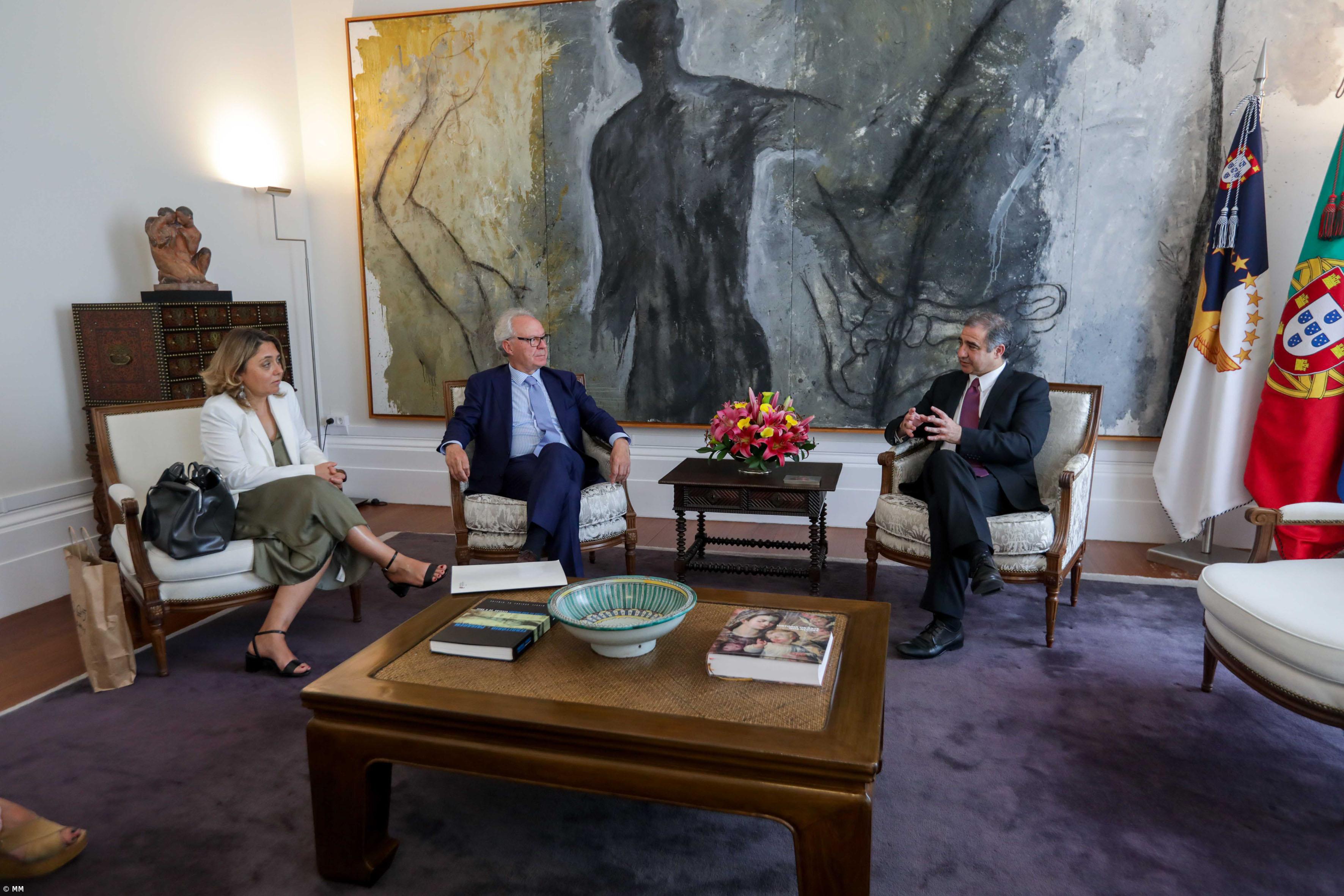 Governo quer “trabalhar rapidamente” na construção de nova prisão de Ponta Delgada  – Imagem 1