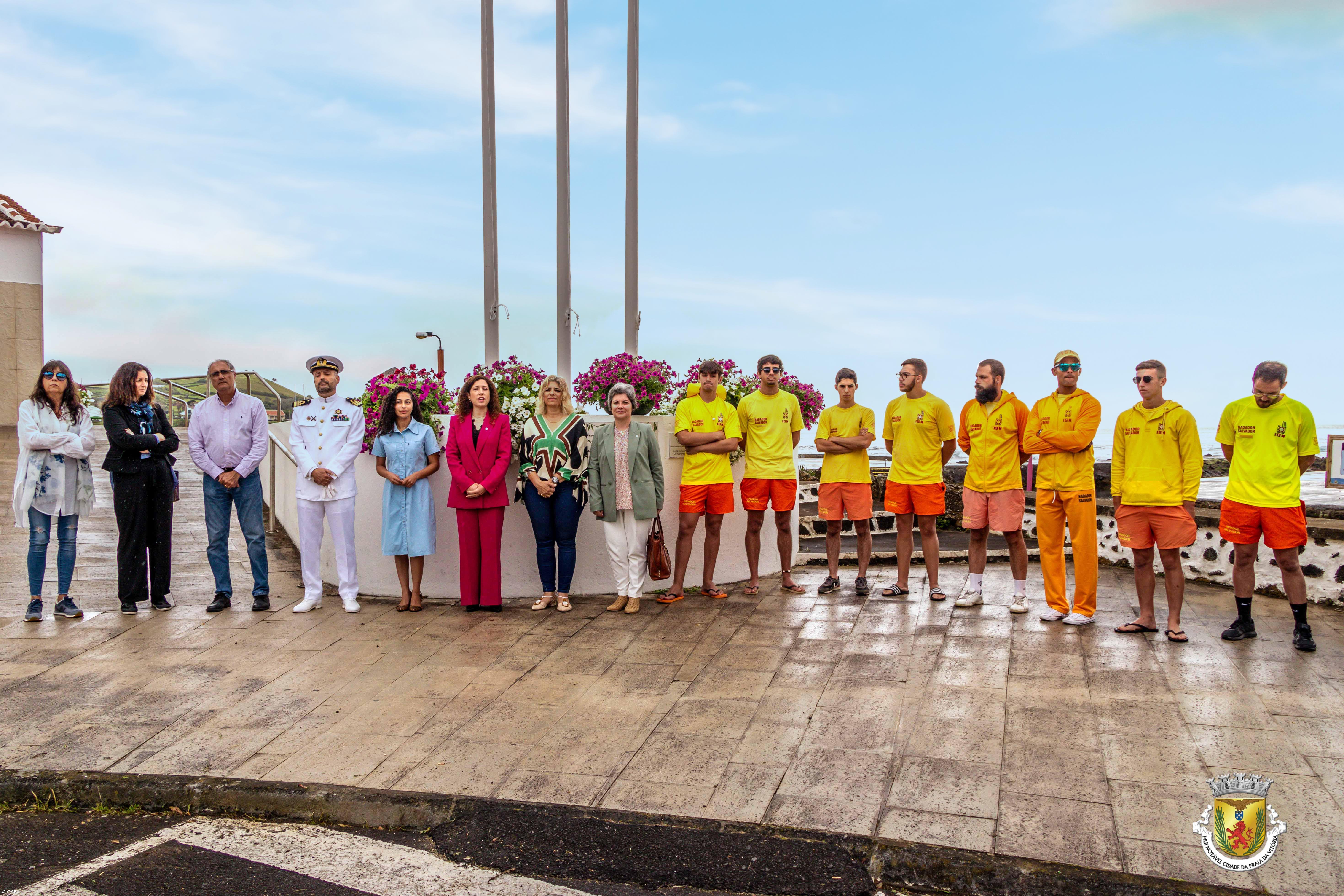 Época balnear arranca na Praia da Vitória com 3 zonas sem vigilância – Imagem 1