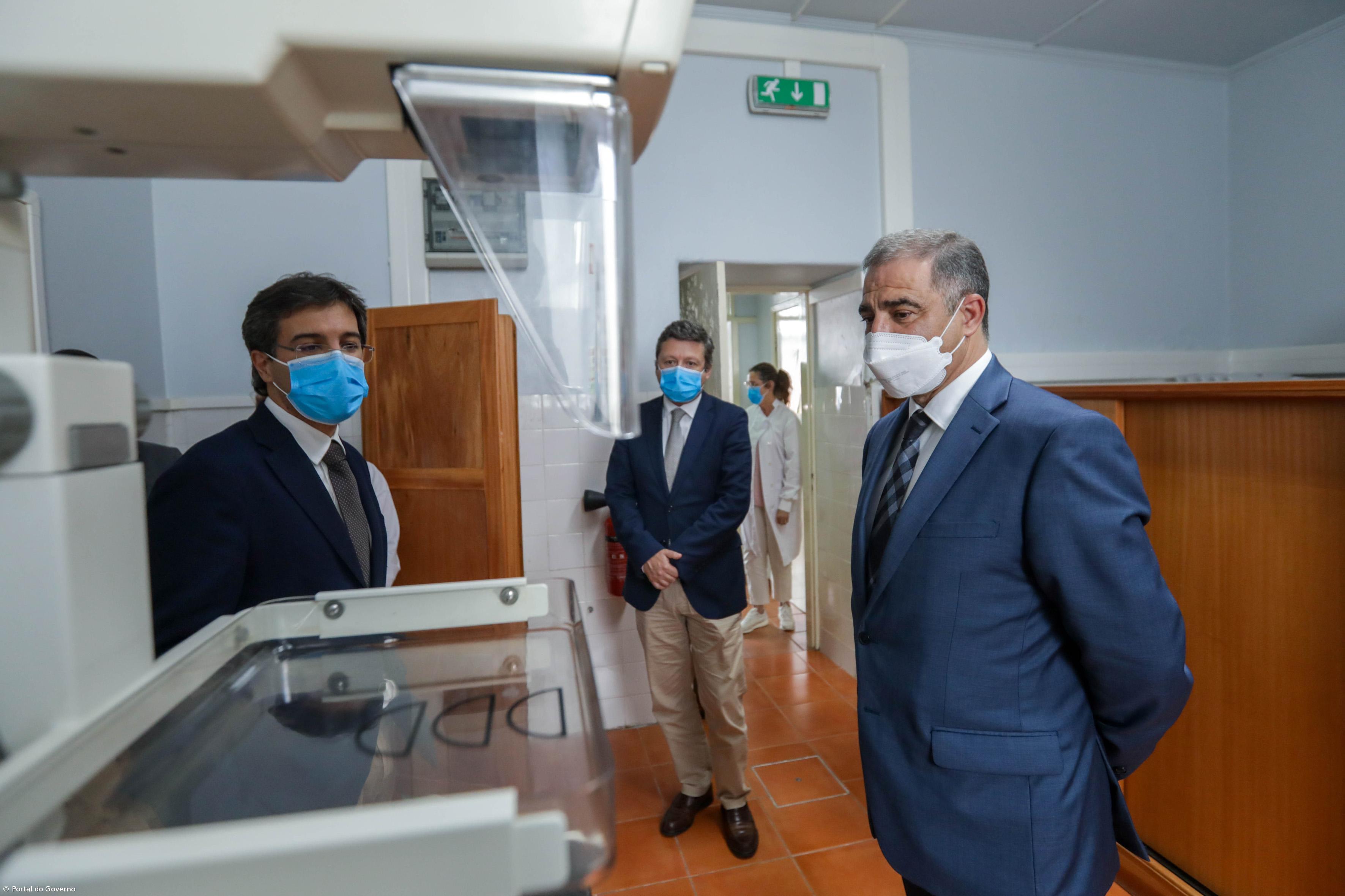 Centro de Oncologia dos Açores ultrapassa número de rastreios do período pré-pandemia  – Imagem 1