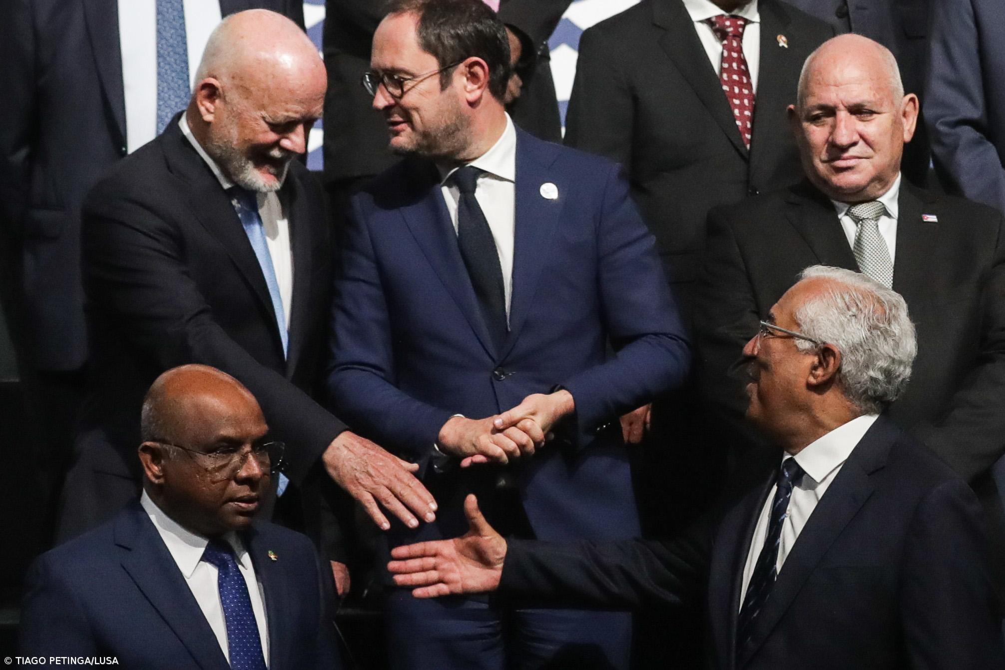  Costa promete 30% das áreas marinhas classificadas e stocks de pesca sustentáveis – Imagem 1