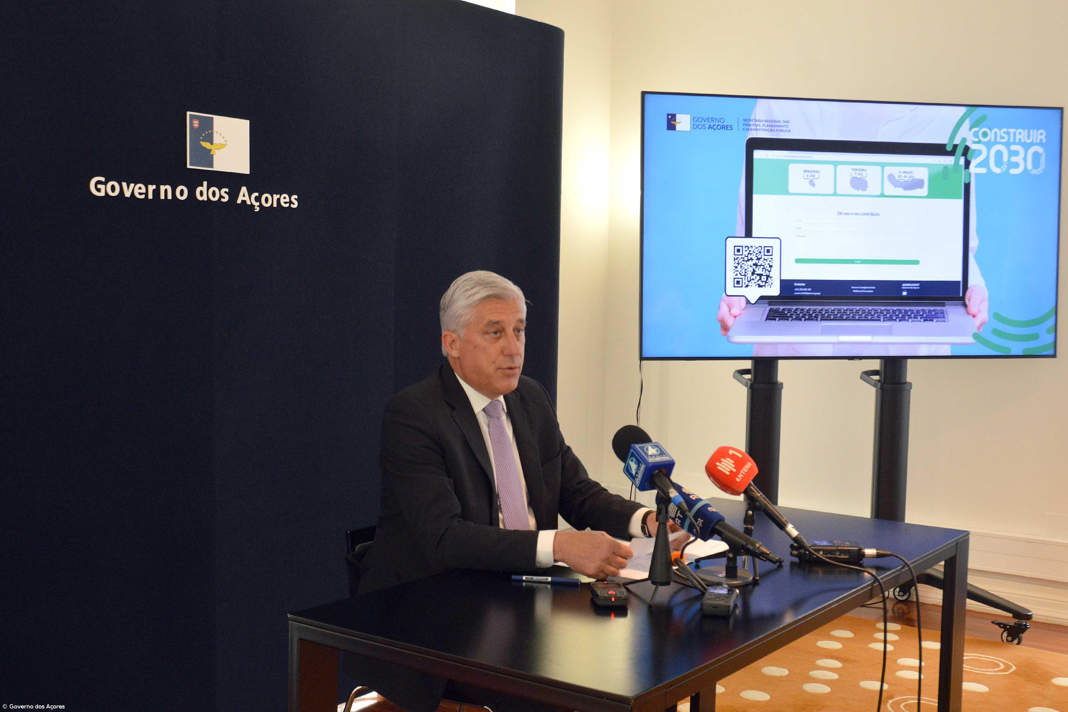 Governo dos Açores diz que está a combater inflação desde janeiro com baixa de impostos – Imagem 1