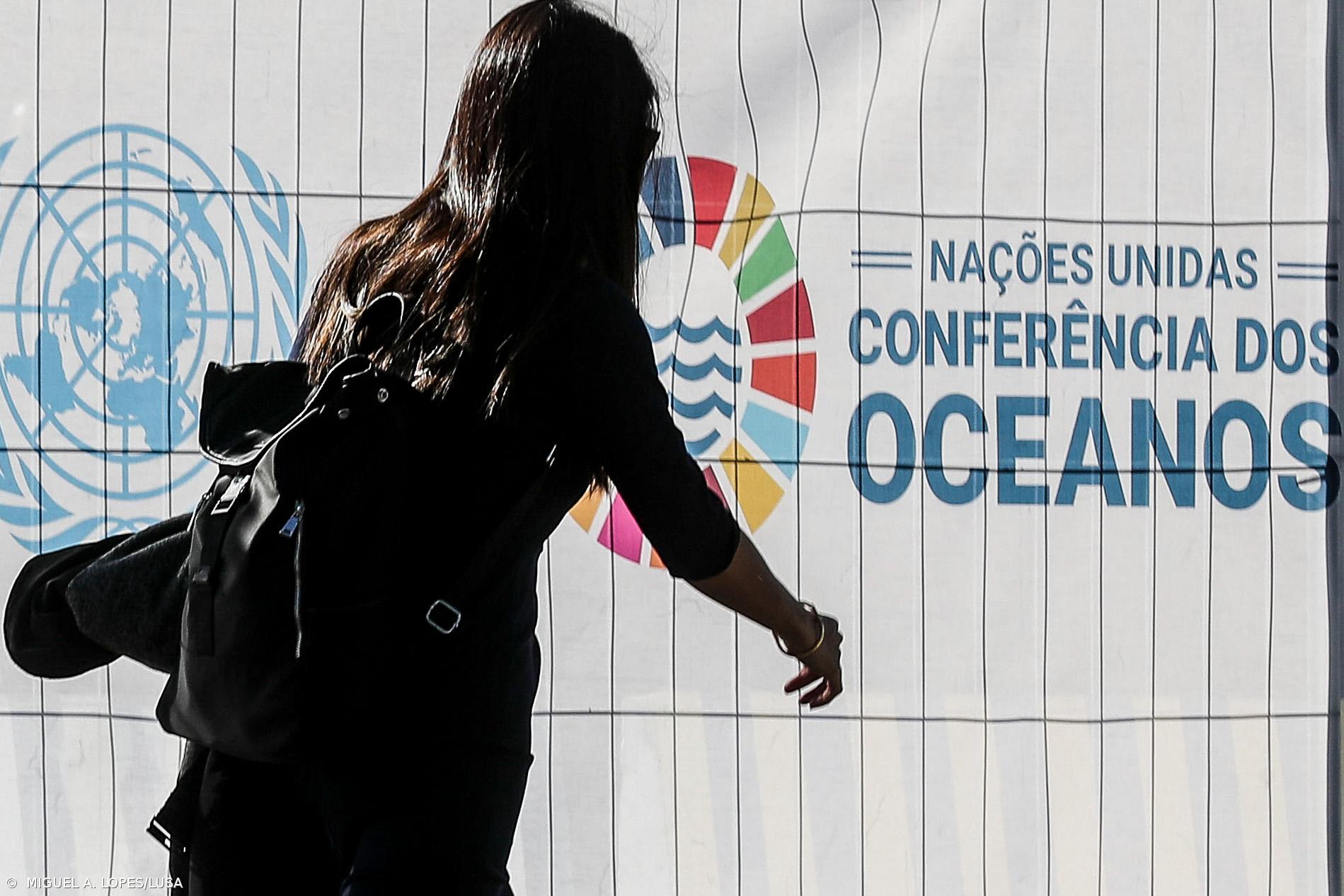 Biólogo brasileiro avisa que mar "está doente" porque "sociedade está doente" – Imagem 1