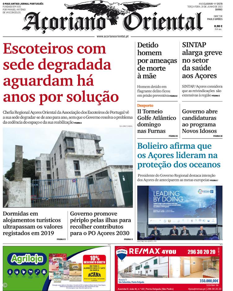 Escoteiros com sede degradada aguardam há anos por solução – Imagem 1