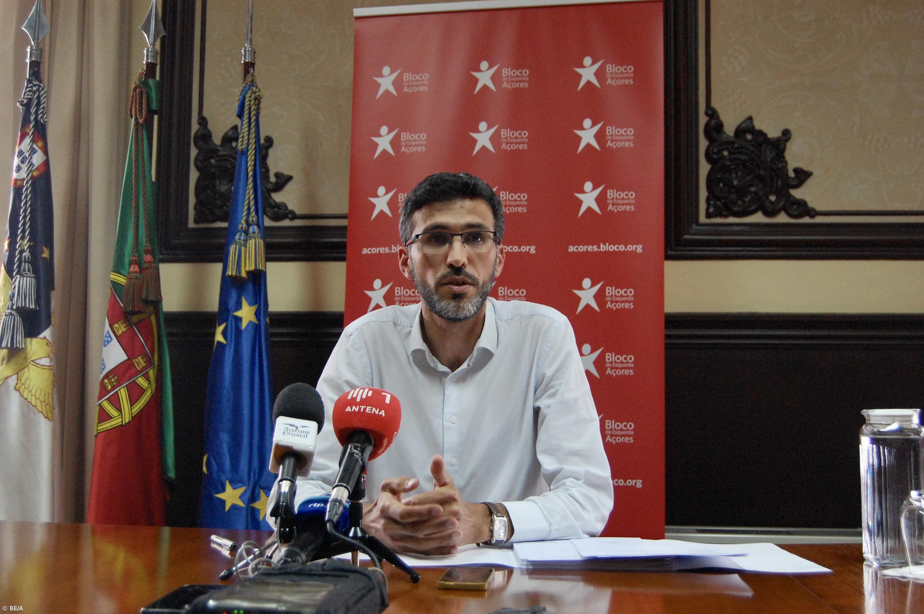 BE quer processo transparente no fornecimento de fuelóleo à elétrica açoriana – Imagem 1