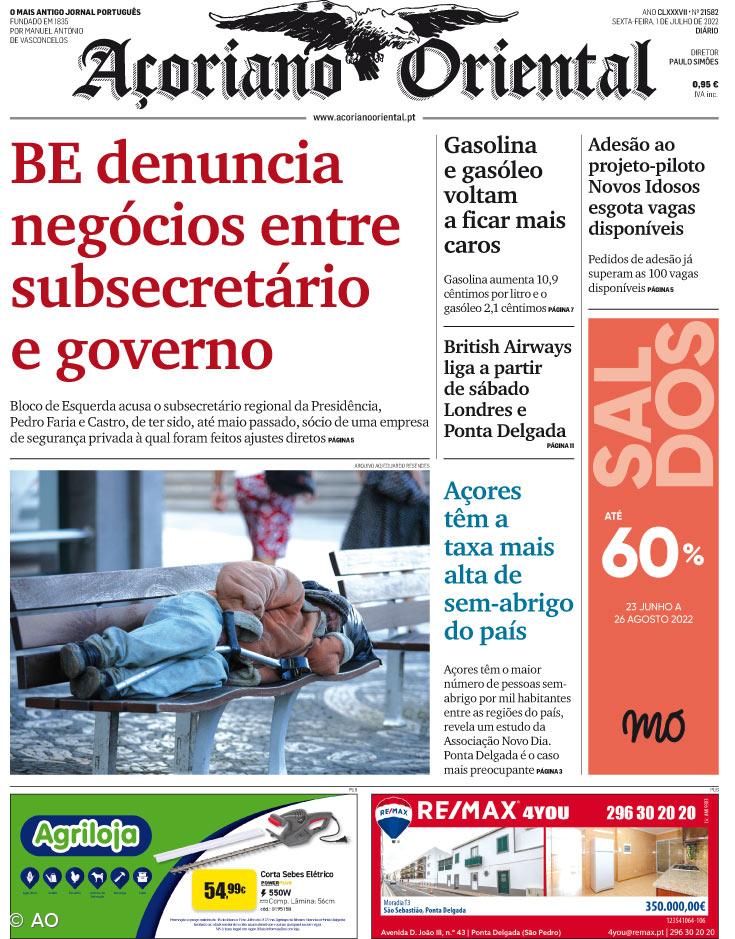 BE denuncia negócios entre subsecretário e governo – Imagem 1