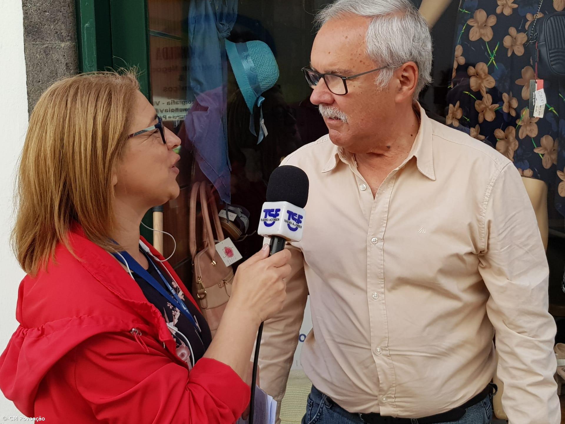 Centenas foram à Povoação ver as Festas do Corpo de Deus – Imagem 6