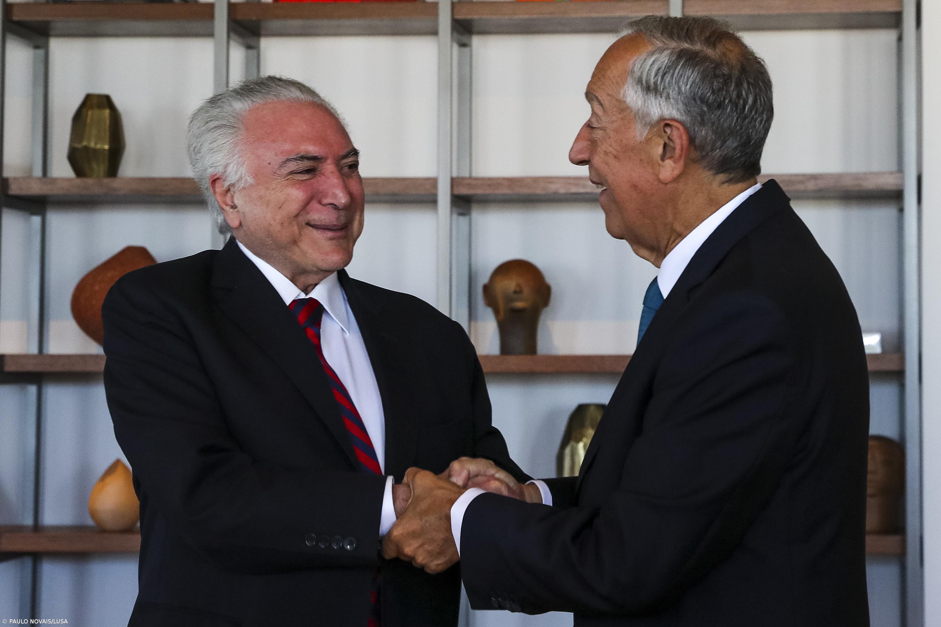 Temer lamenta atitude de Bolsonaro e elogia reação de Marcelo  – Imagem 1