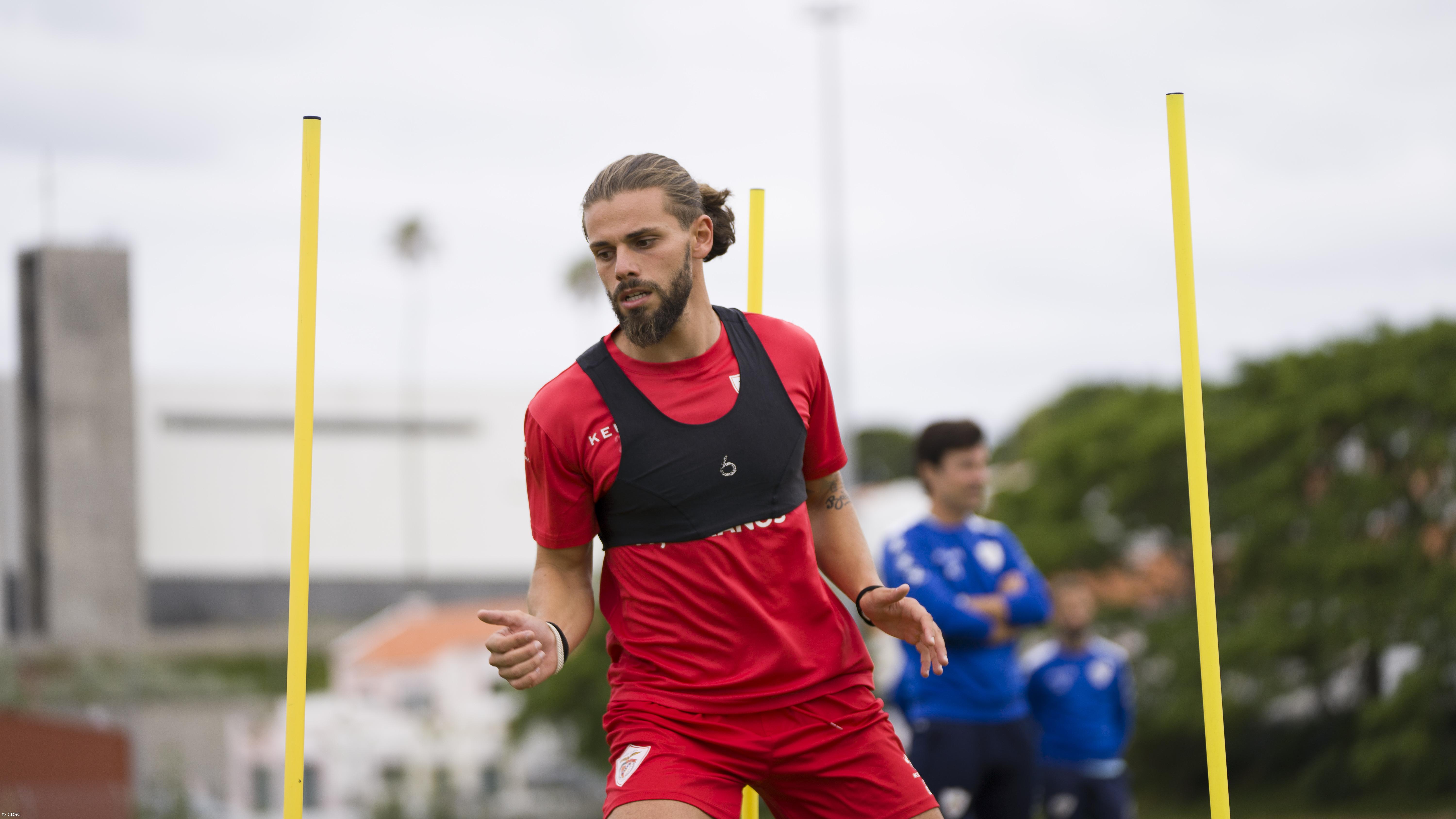 Açorianos procuram colocação para Martim Maia – Imagem 1