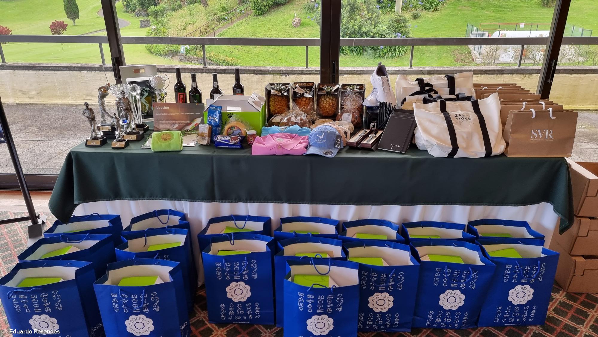 Norte-americano Mark Ravelli vence o II Torneio Golfe Atlântico – Imagem 1