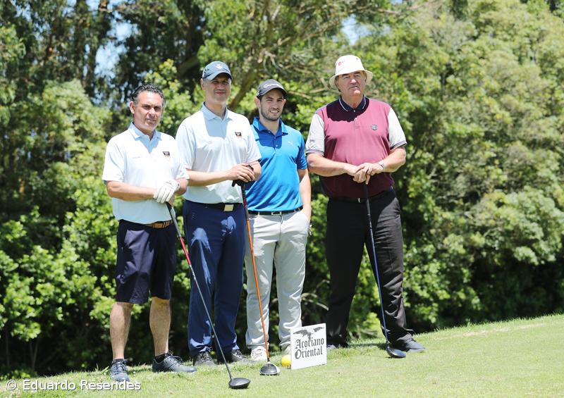 Norte-americano Mark Ravelli vence o II Torneio Golfe Atlântico – Imagem 52