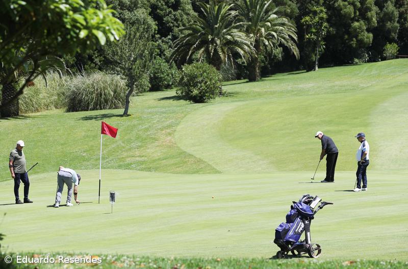 Norte-americano Mark Ravelli vence o II Torneio Golfe Atlântico – Imagem 2