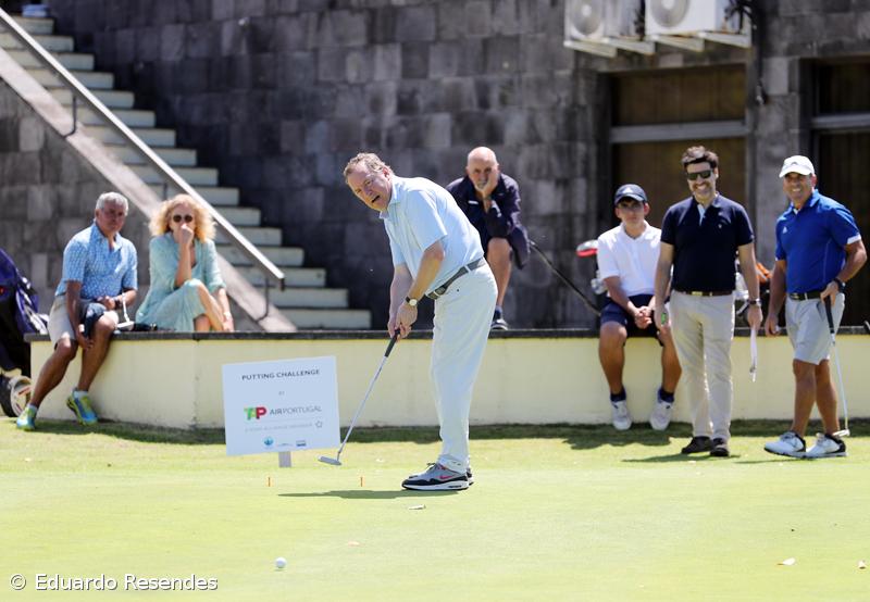 Norte-americano Mark Ravelli vence o II Torneio Golfe Atlântico – Imagem 42