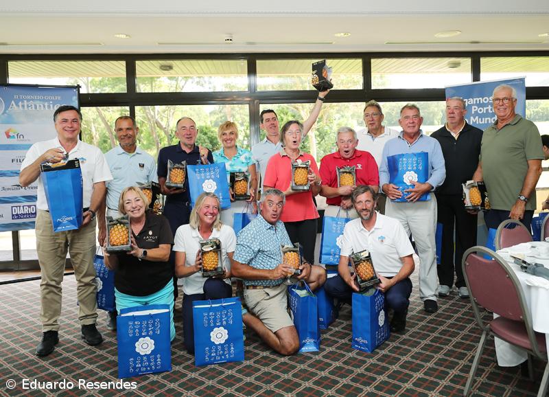 Norte-americano Mark Ravelli vence o II Torneio Golfe Atlântico – Imagem 3