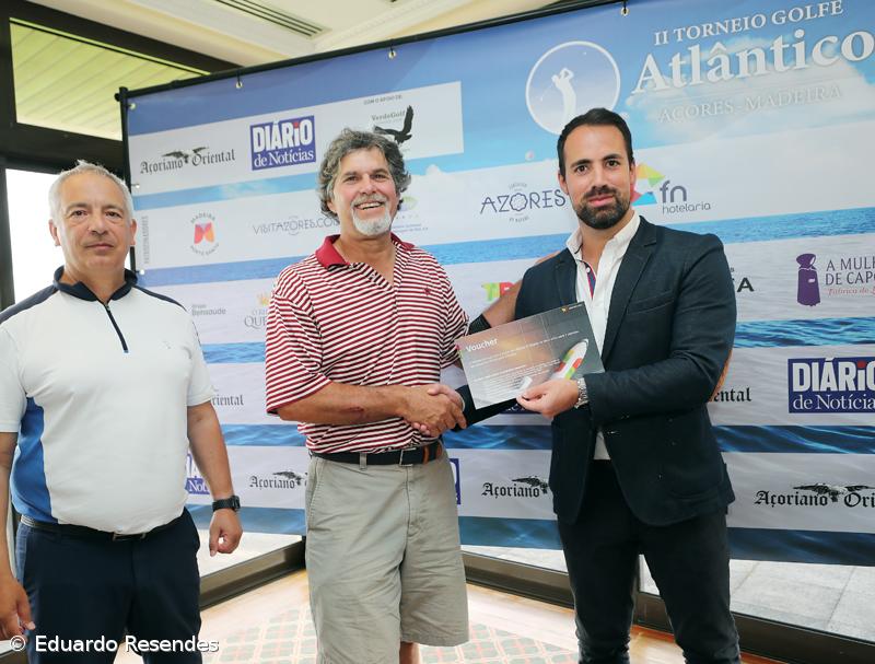 Norte-americano Mark Ravelli vence o II Torneio Golfe Atlântico – Imagem 49