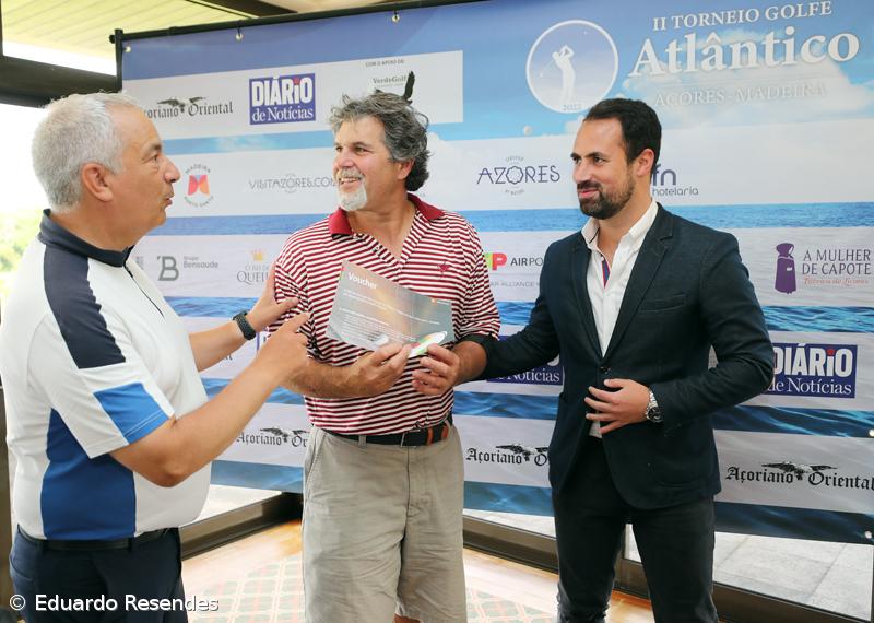Norte-americano Mark Ravelli vence o II Torneio Golfe Atlântico – Imagem 50