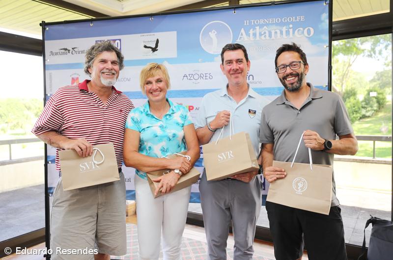 Norte-americano Mark Ravelli vence o II Torneio Golfe Atlântico – Imagem 39
