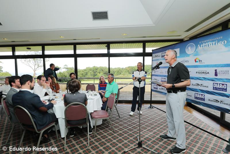 Norte-americano Mark Ravelli vence o II Torneio Golfe Atlântico – Imagem 19