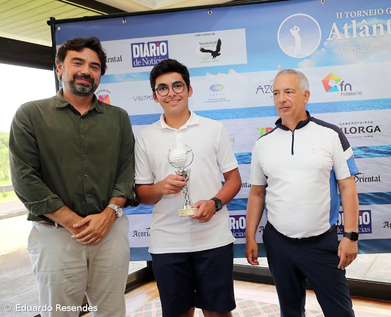 Norte-americano Mark Ravelli vence o II Torneio Golfe Atlântico – Imagem 22