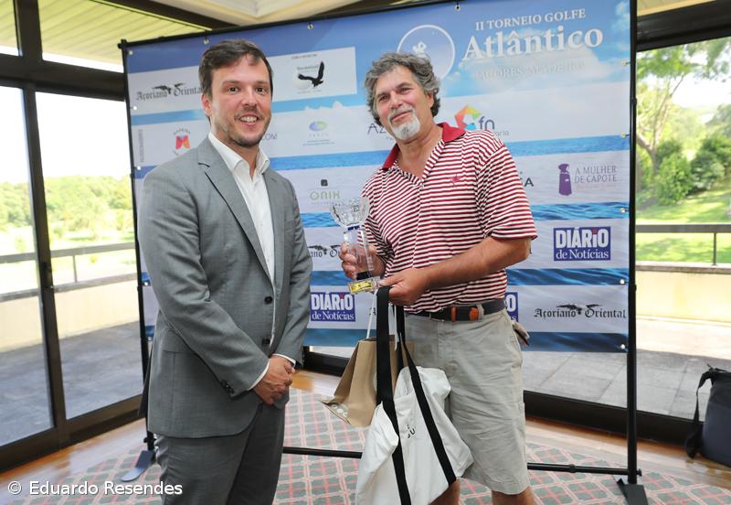 Norte-americano Mark Ravelli vence o II Torneio Golfe Atlântico – Imagem 27
