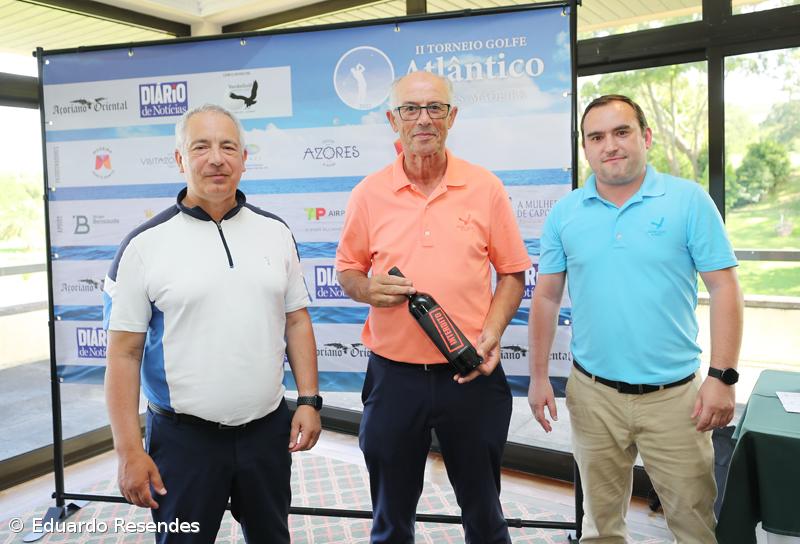 Norte-americano Mark Ravelli vence o II Torneio Golfe Atlântico – Imagem 25