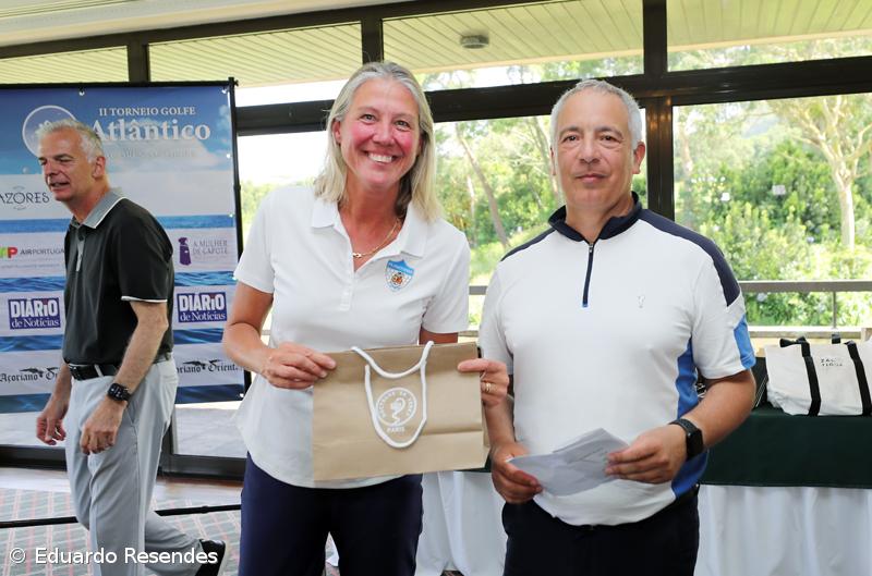 Norte-americano Mark Ravelli vence o II Torneio Golfe Atlântico – Imagem 29