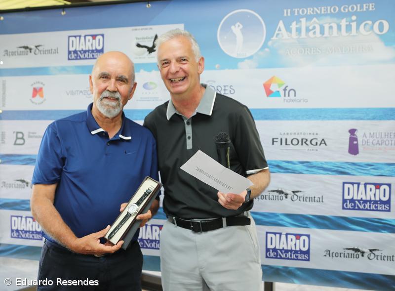 Norte-americano Mark Ravelli vence o II Torneio Golfe Atlântico – Imagem 4