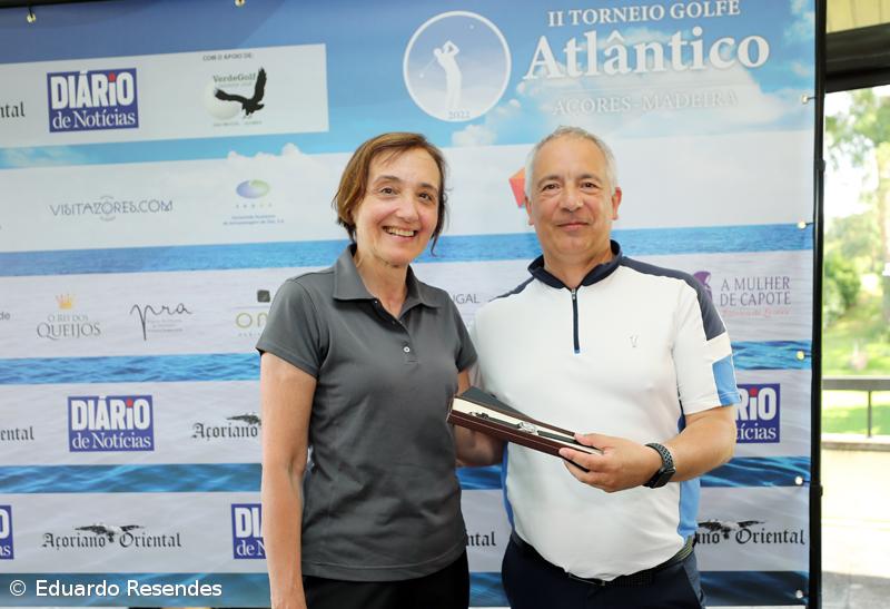 Norte-americano Mark Ravelli vence o II Torneio Golfe Atlântico – Imagem 5