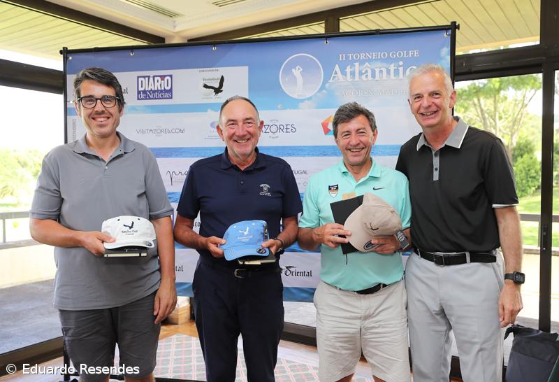 Norte-americano Mark Ravelli vence o II Torneio Golfe Atlântico – Imagem 7