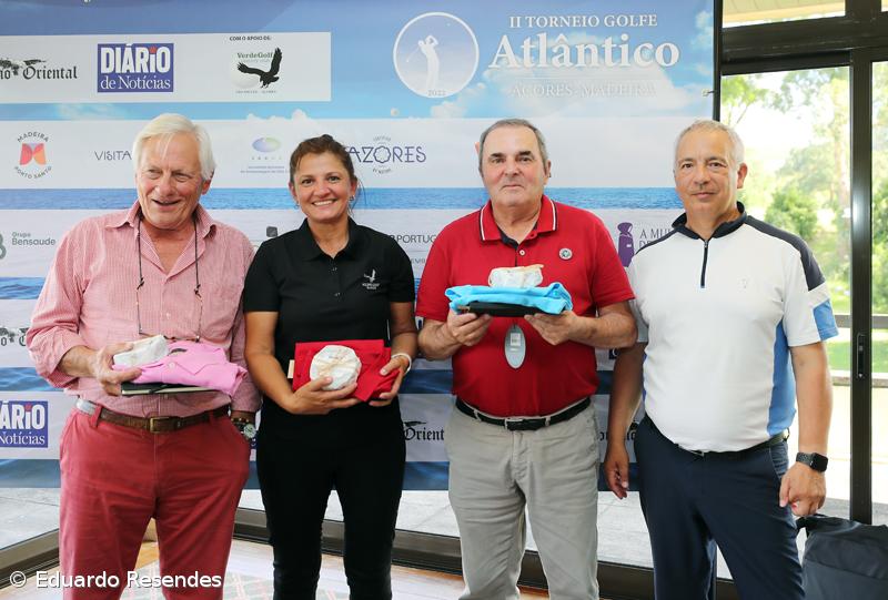 Norte-americano Mark Ravelli vence o II Torneio Golfe Atlântico – Imagem 8
